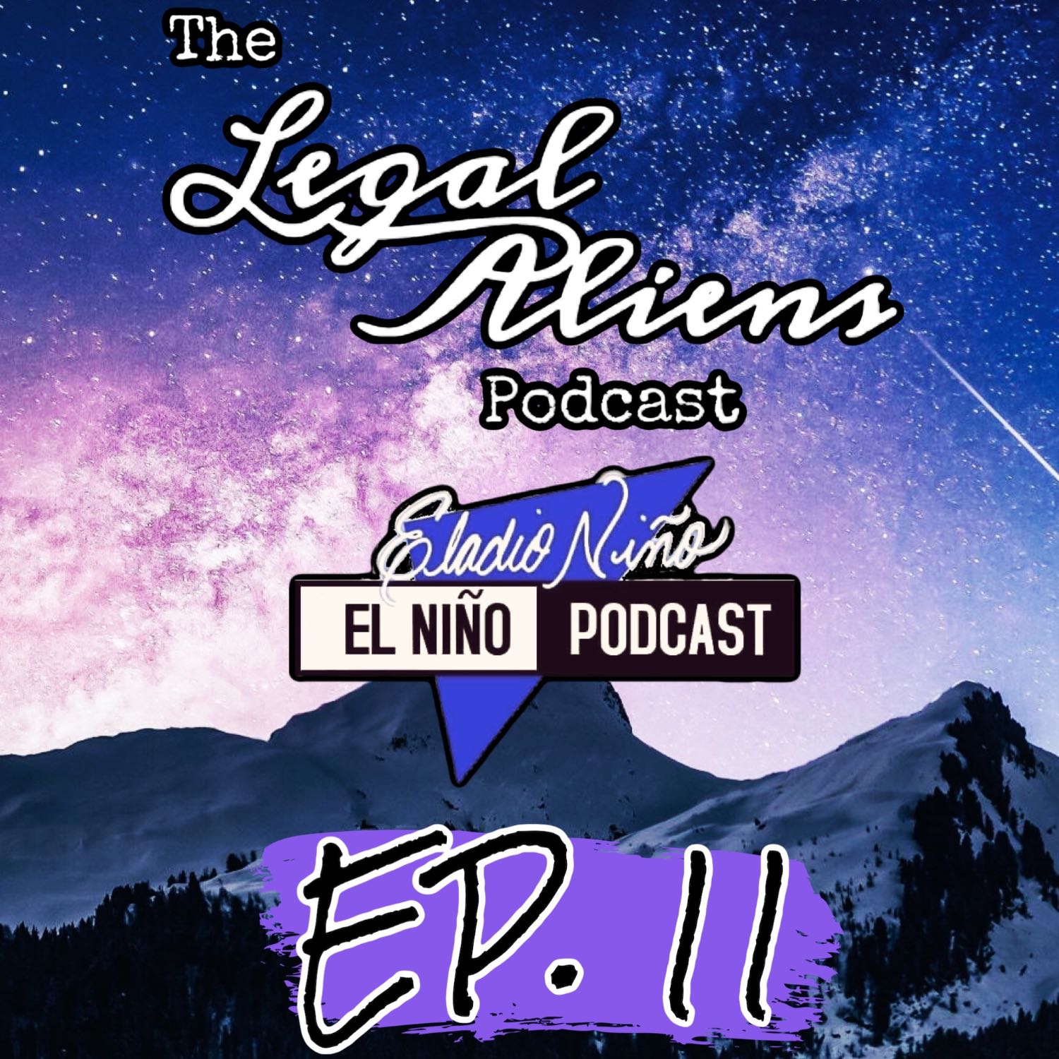 The Legal Aliens Podcast