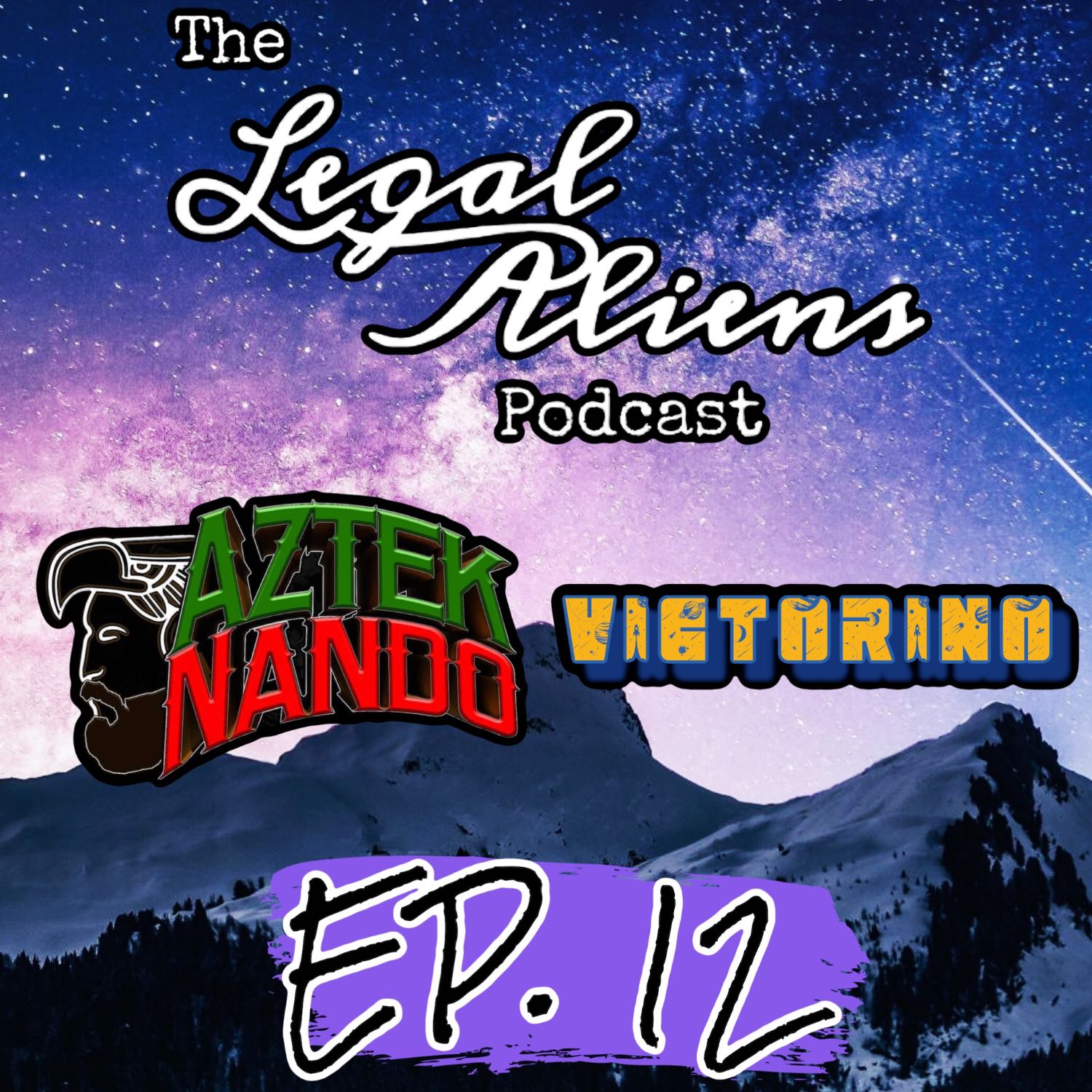 The Legal Aliens Podcast