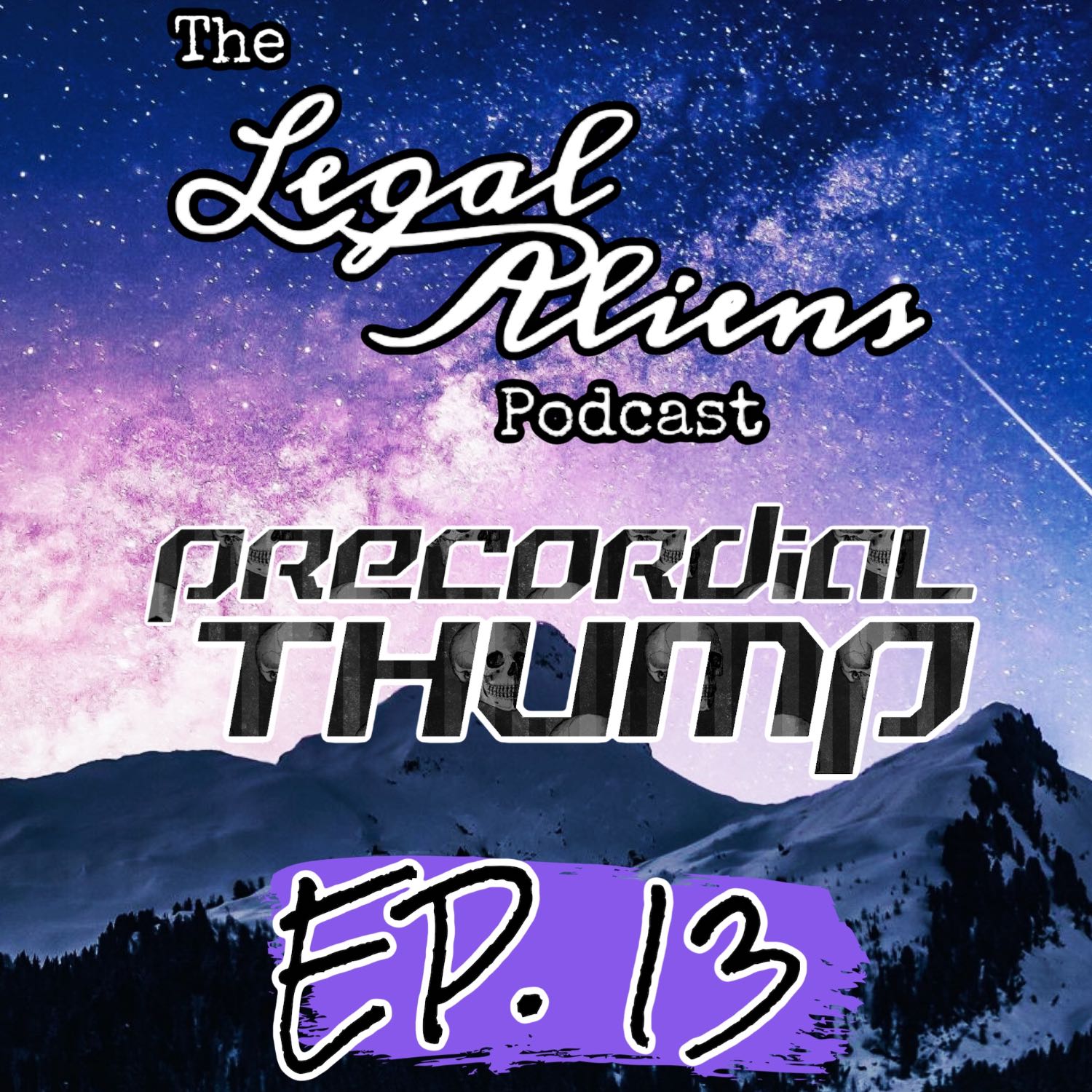 The Legal Aliens Podcast