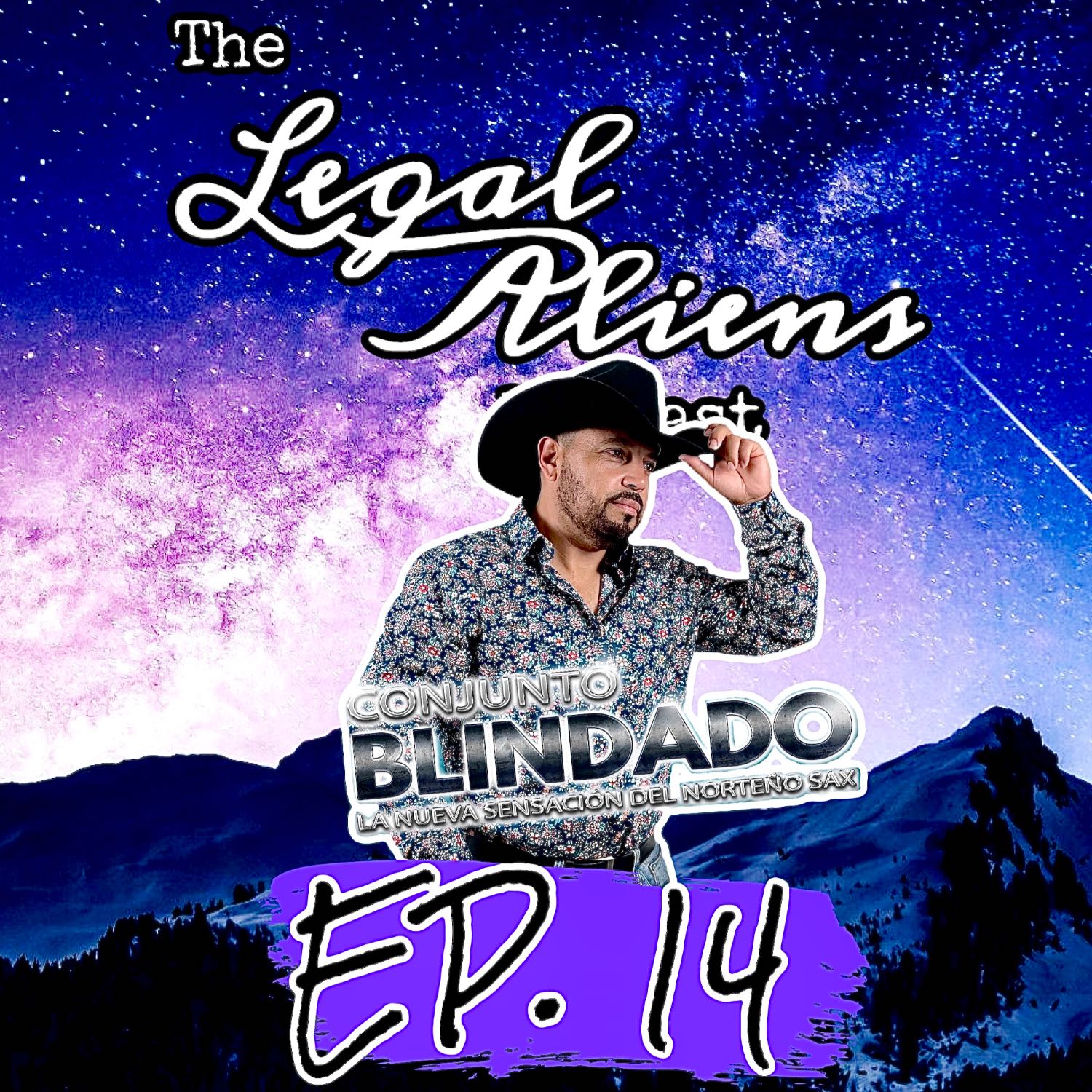 The Legal Aliens Podcast