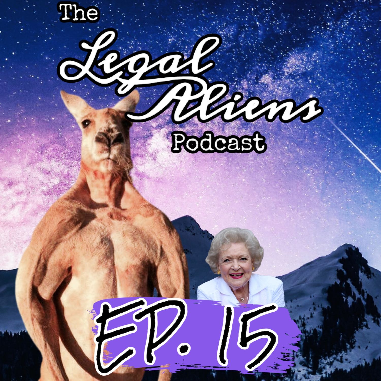 The Legal Aliens Podcast