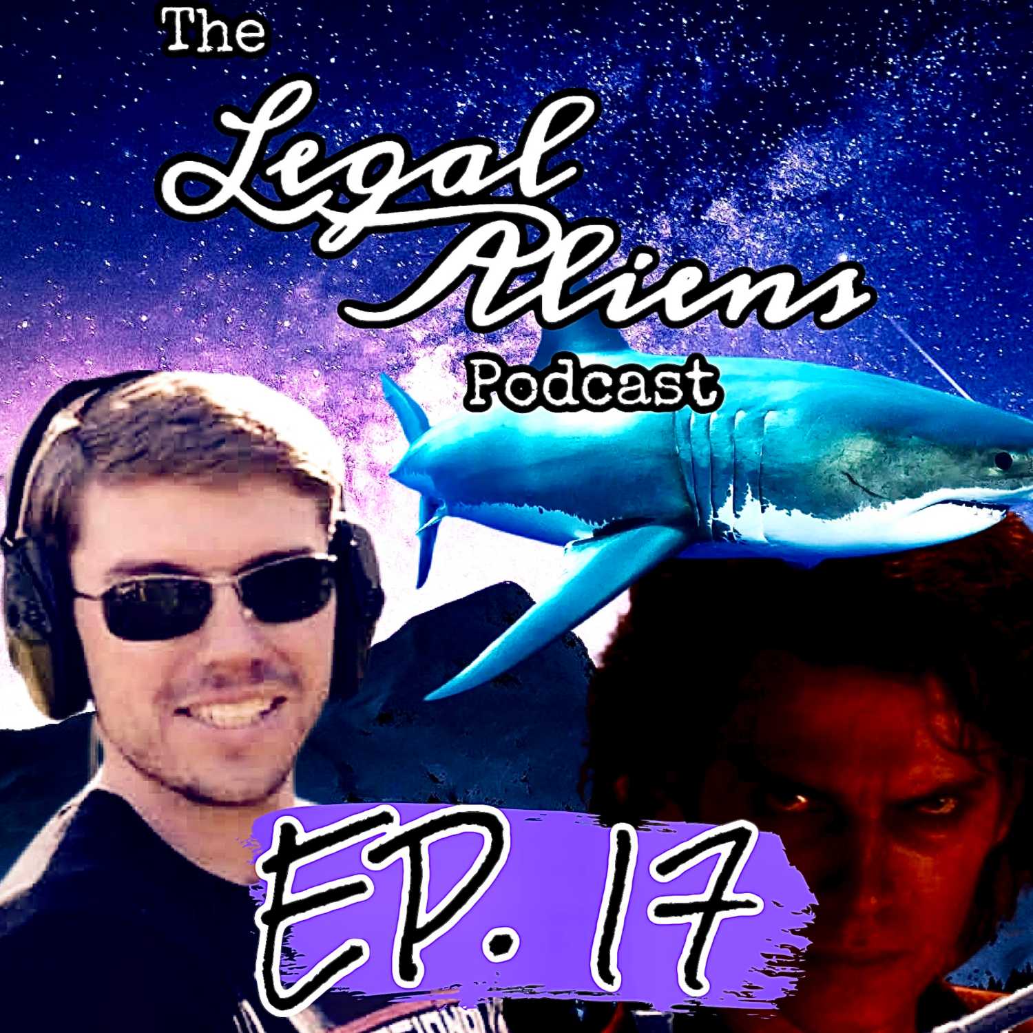 The Legal Aliens Podcast