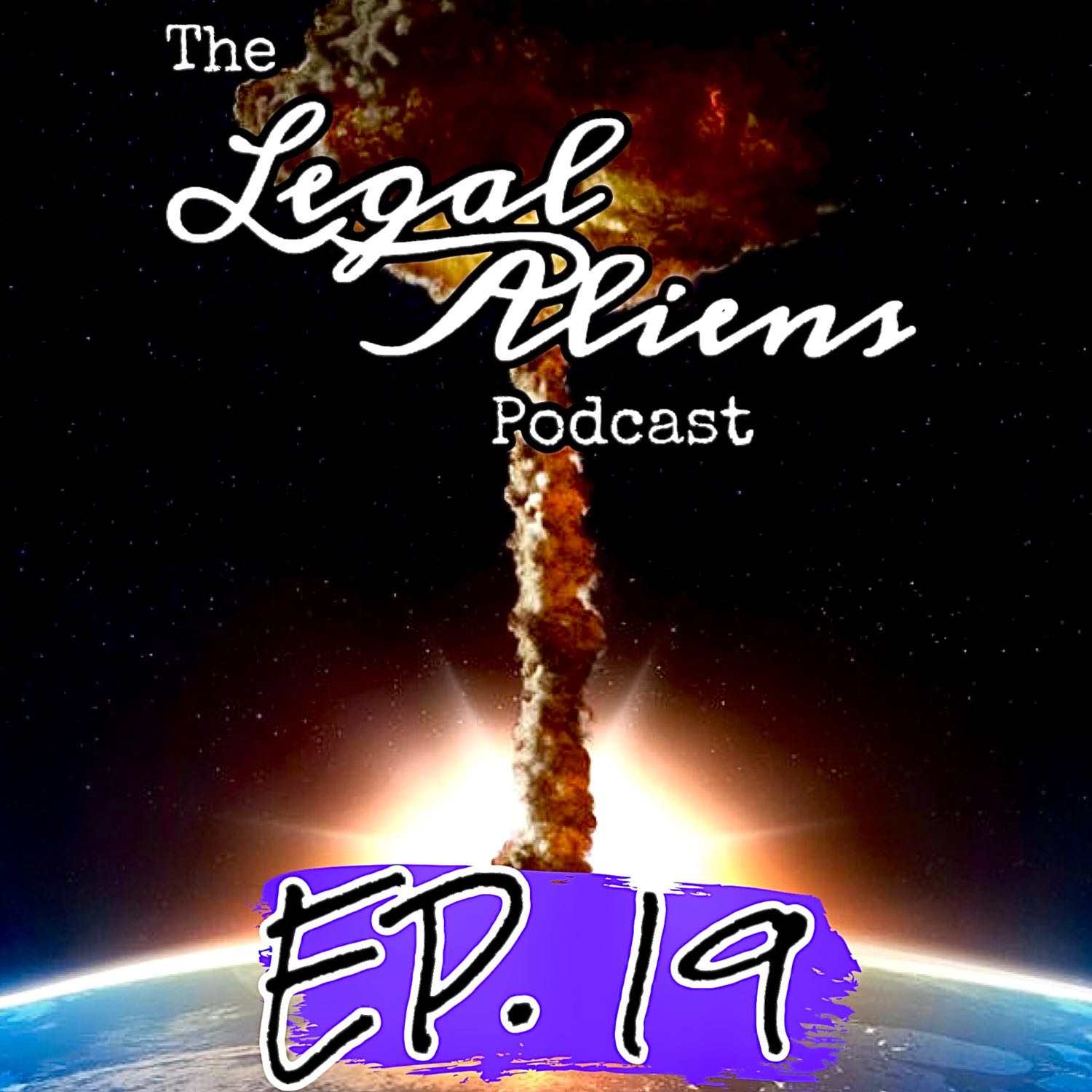 The Legal Aliens Podcast