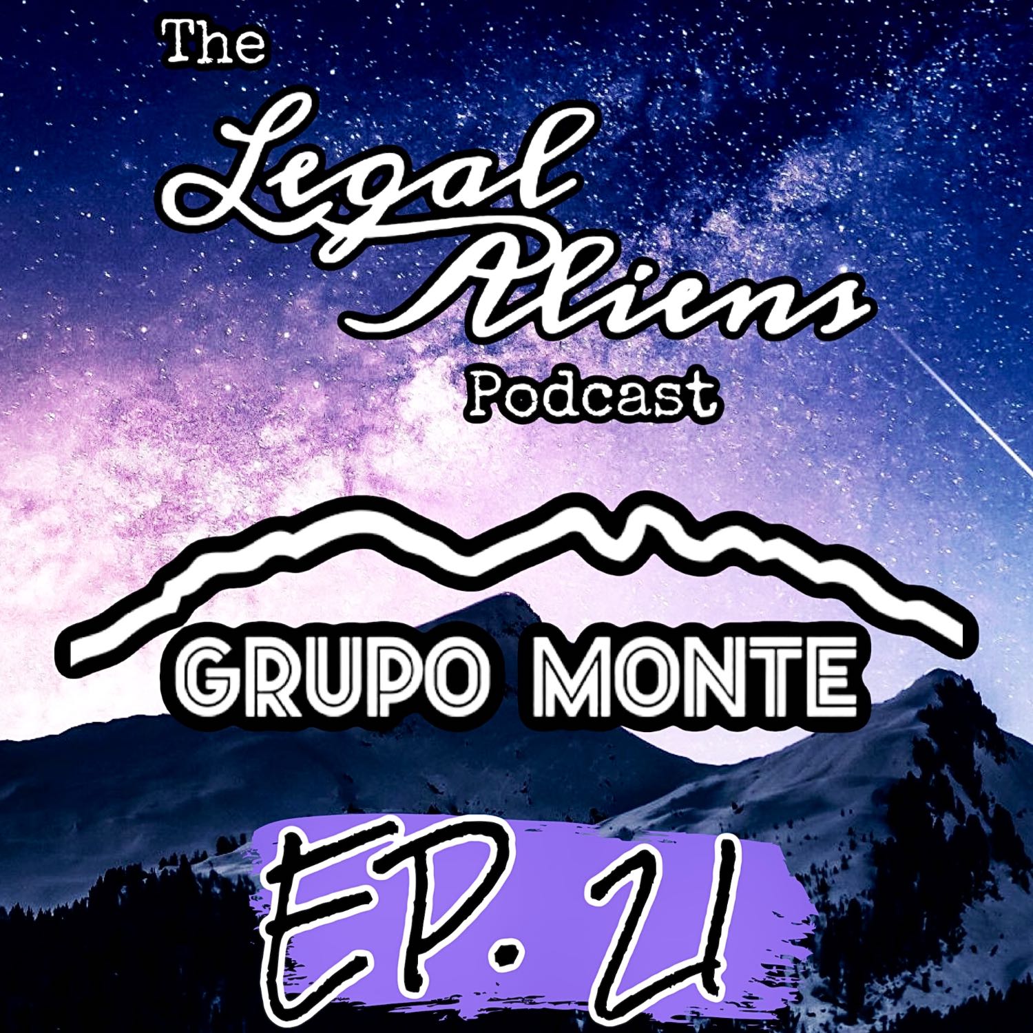 The Legal Aliens Podcast