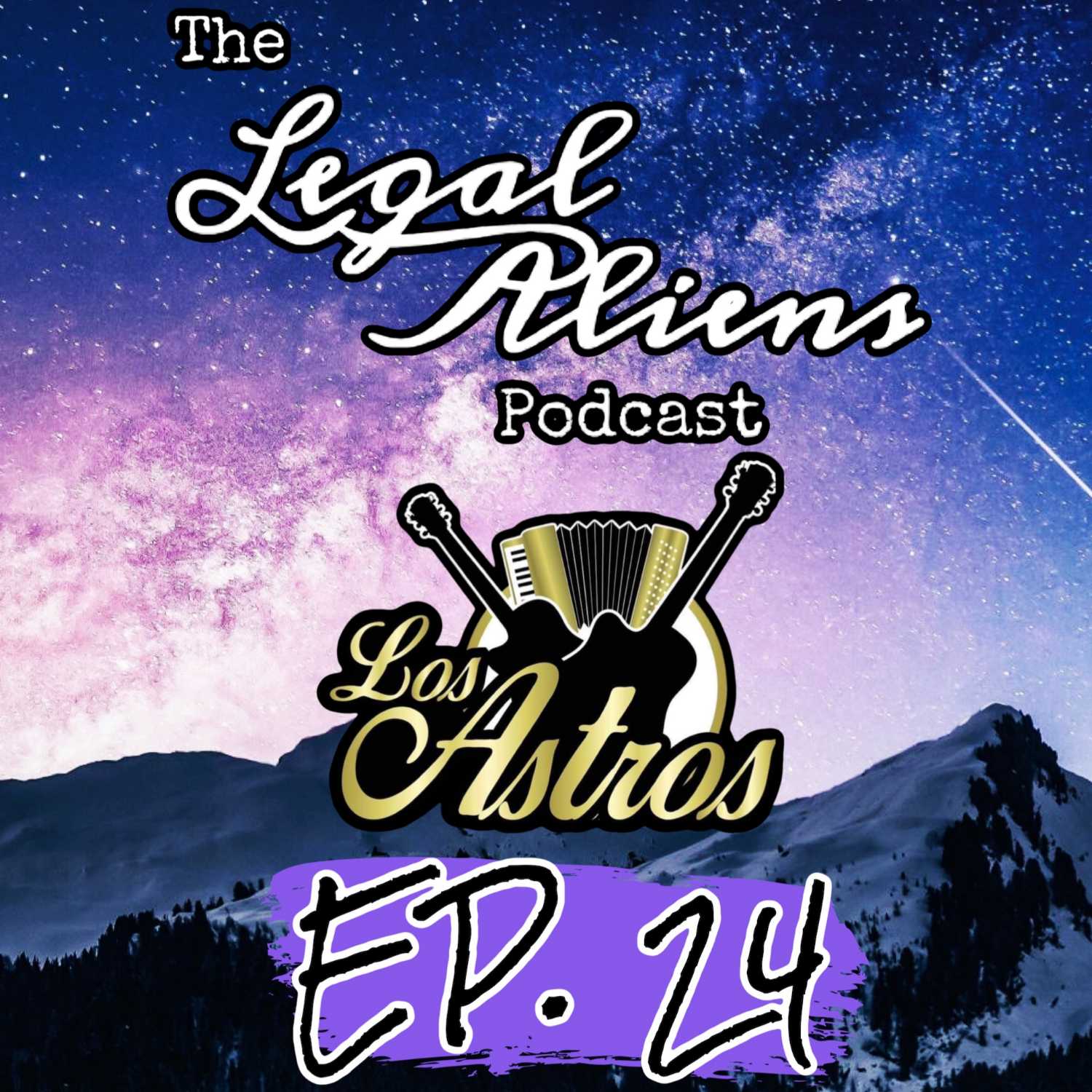 The Legal Aliens Podcast