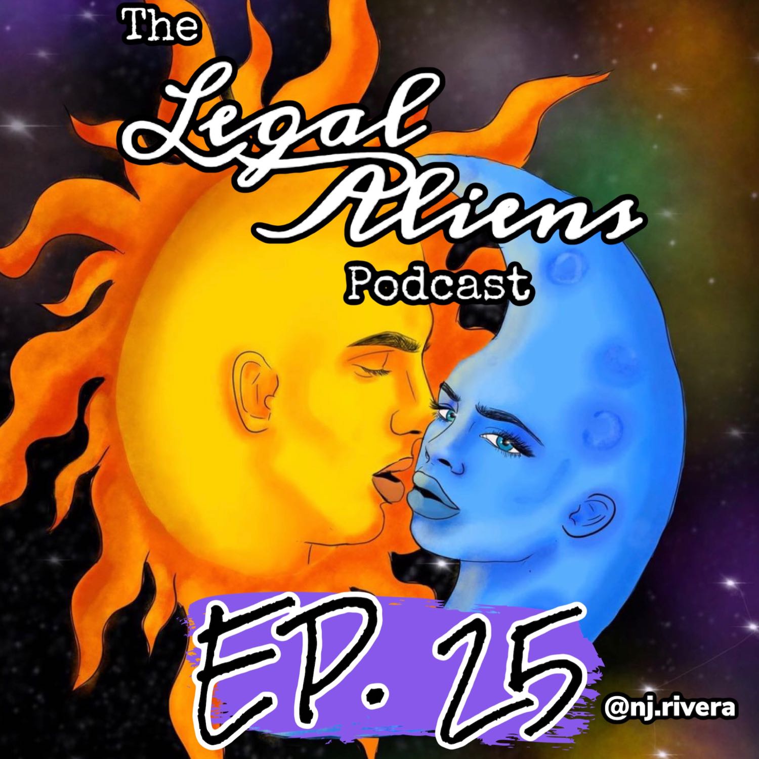 The Legal Aliens Podcast