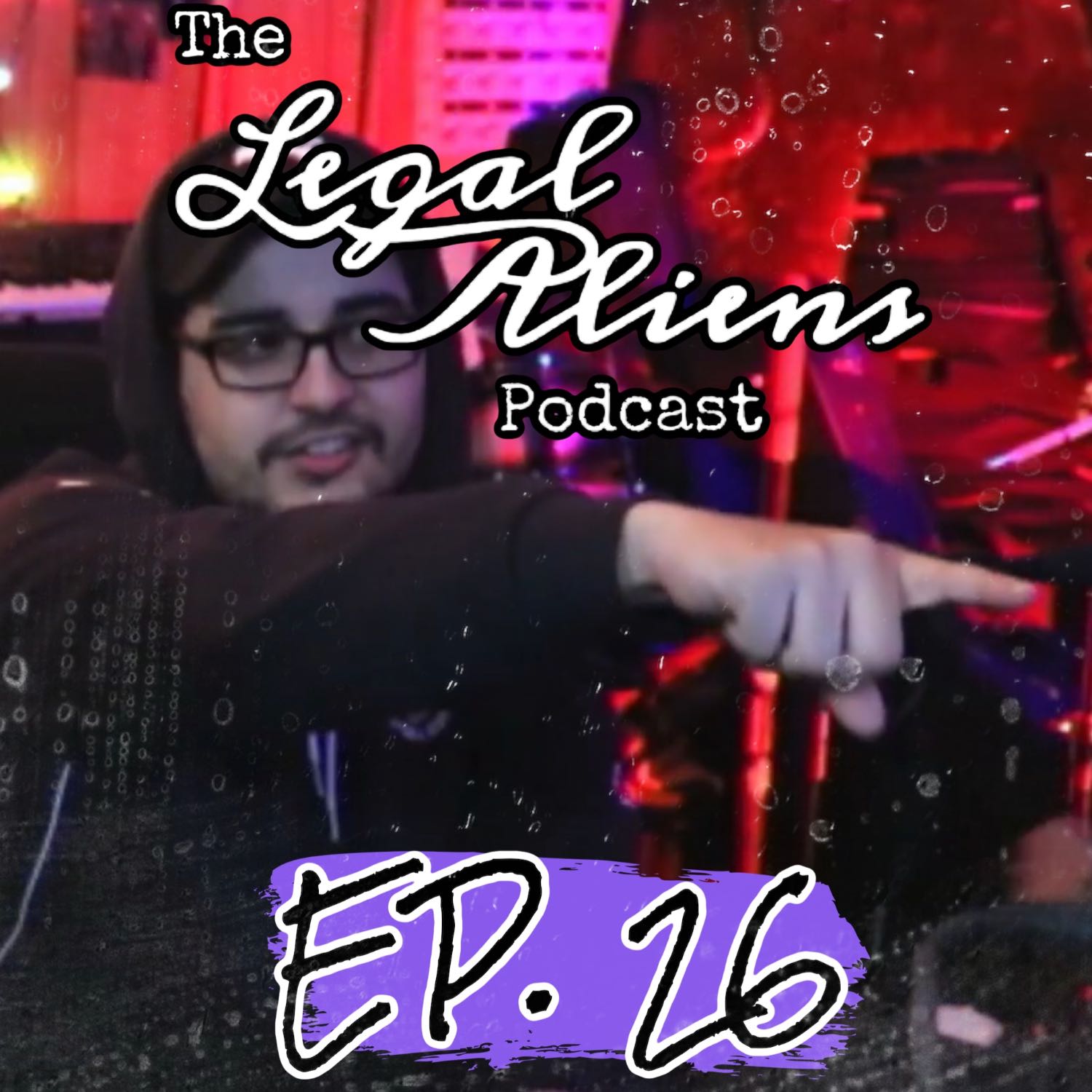 The Legal Aliens Podcast