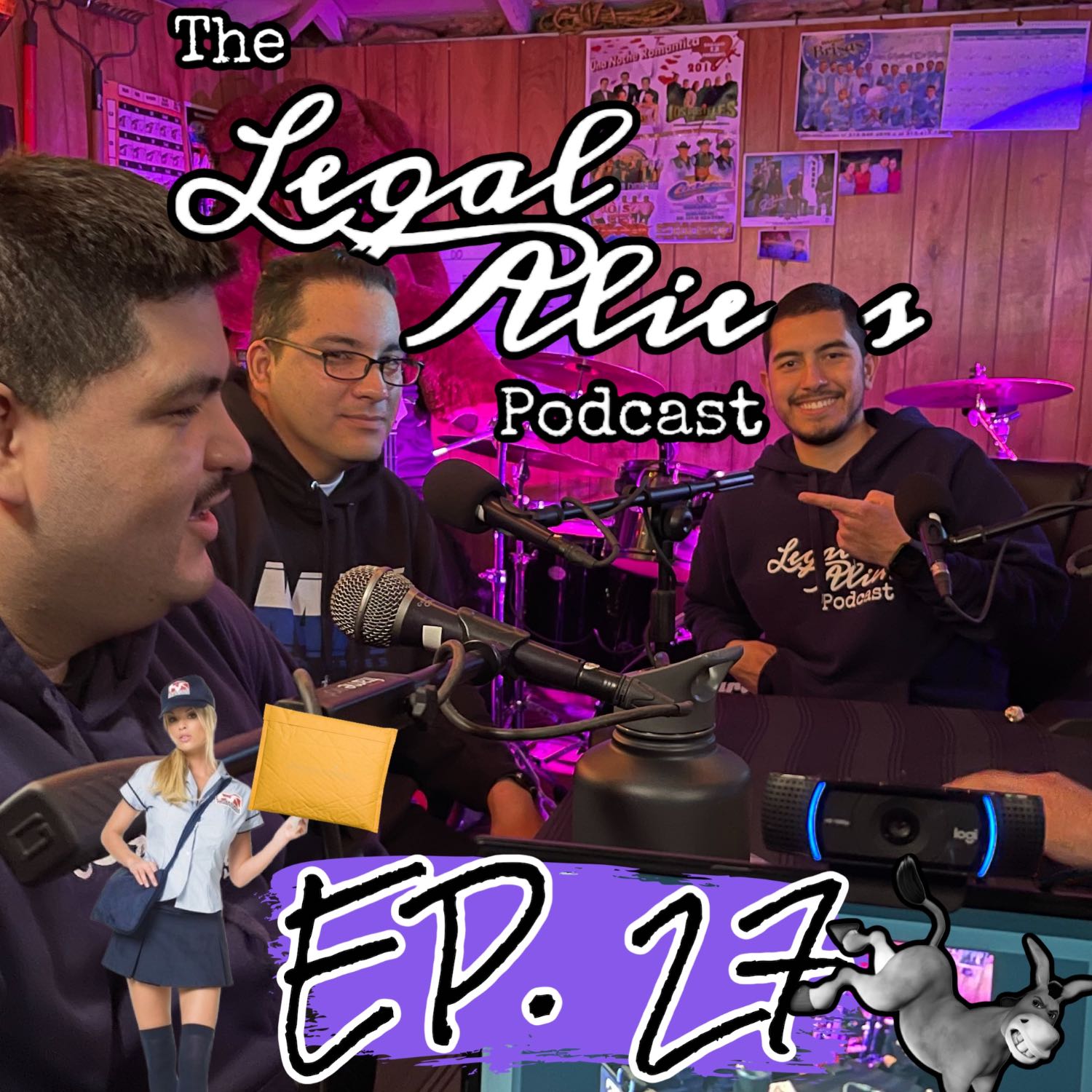 The Legal Aliens Podcast