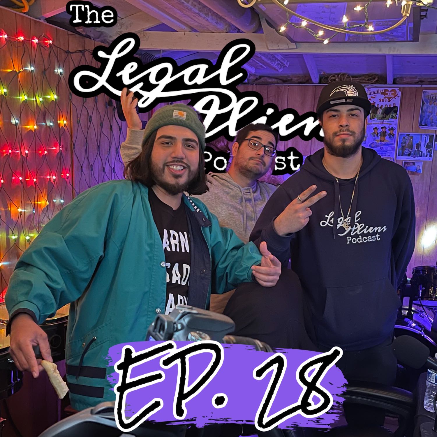 The Legal Aliens Podcast
