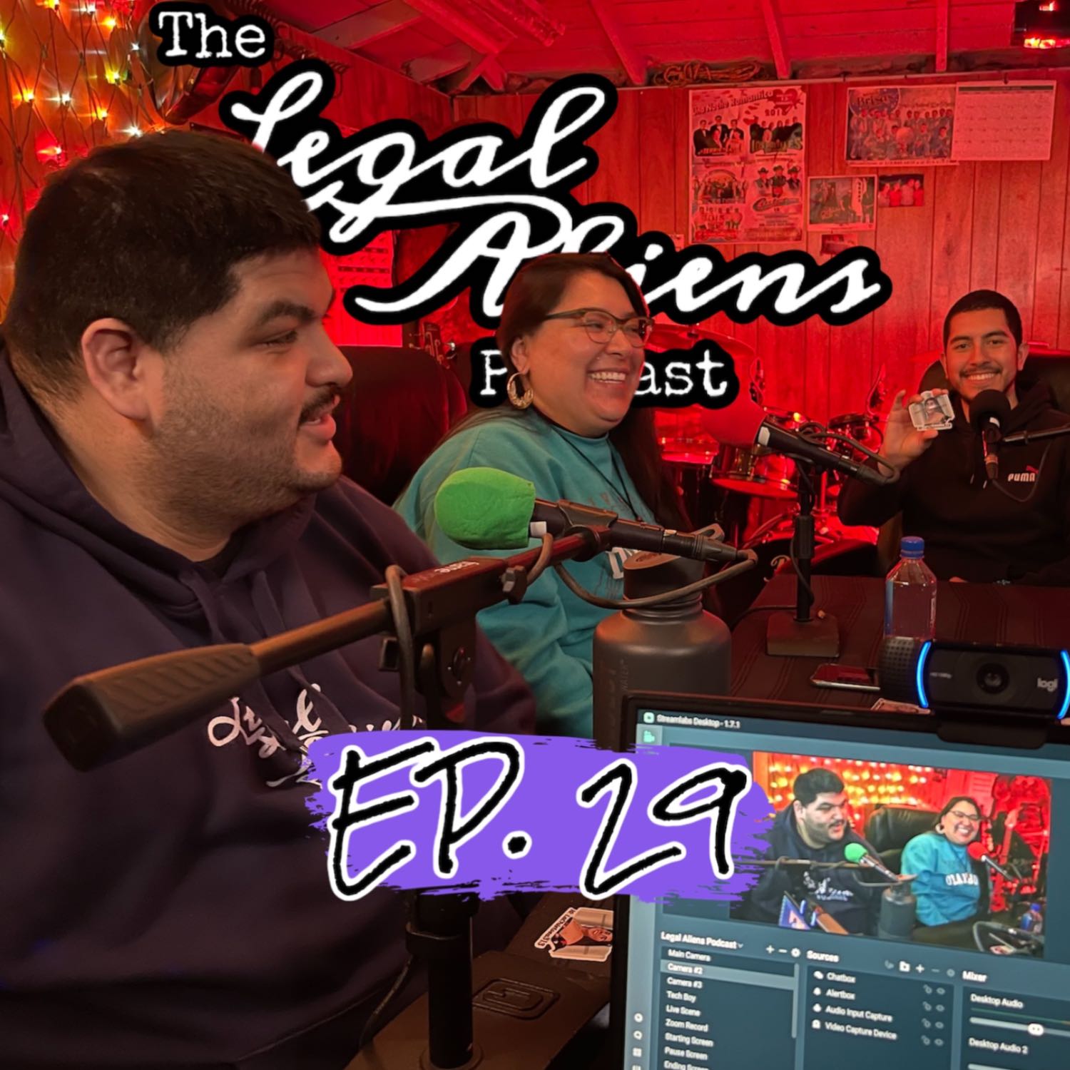 The Legal Aliens Podcast