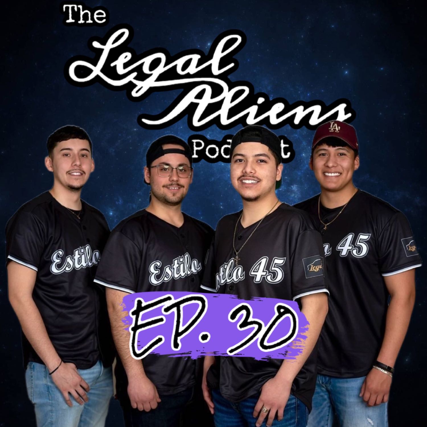 The Legal Aliens Podcast