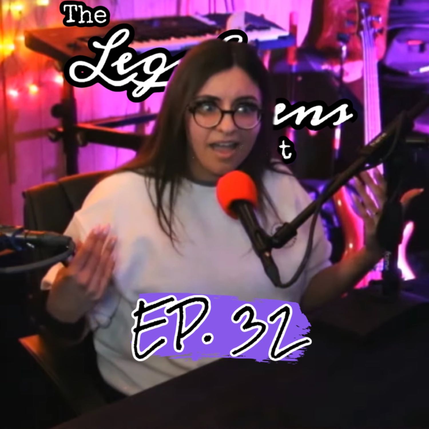 The Legal Aliens Podcast