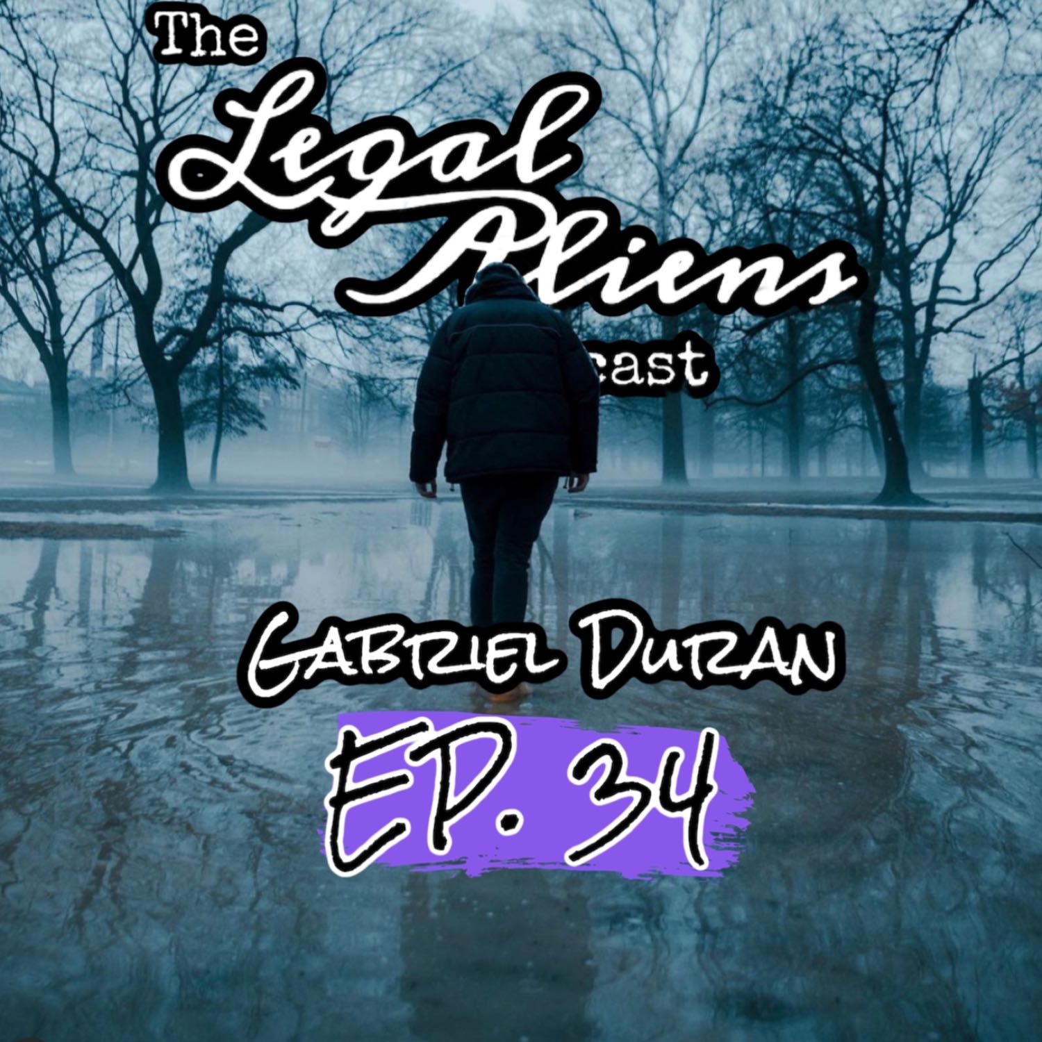 The Legal Aliens Podcast
