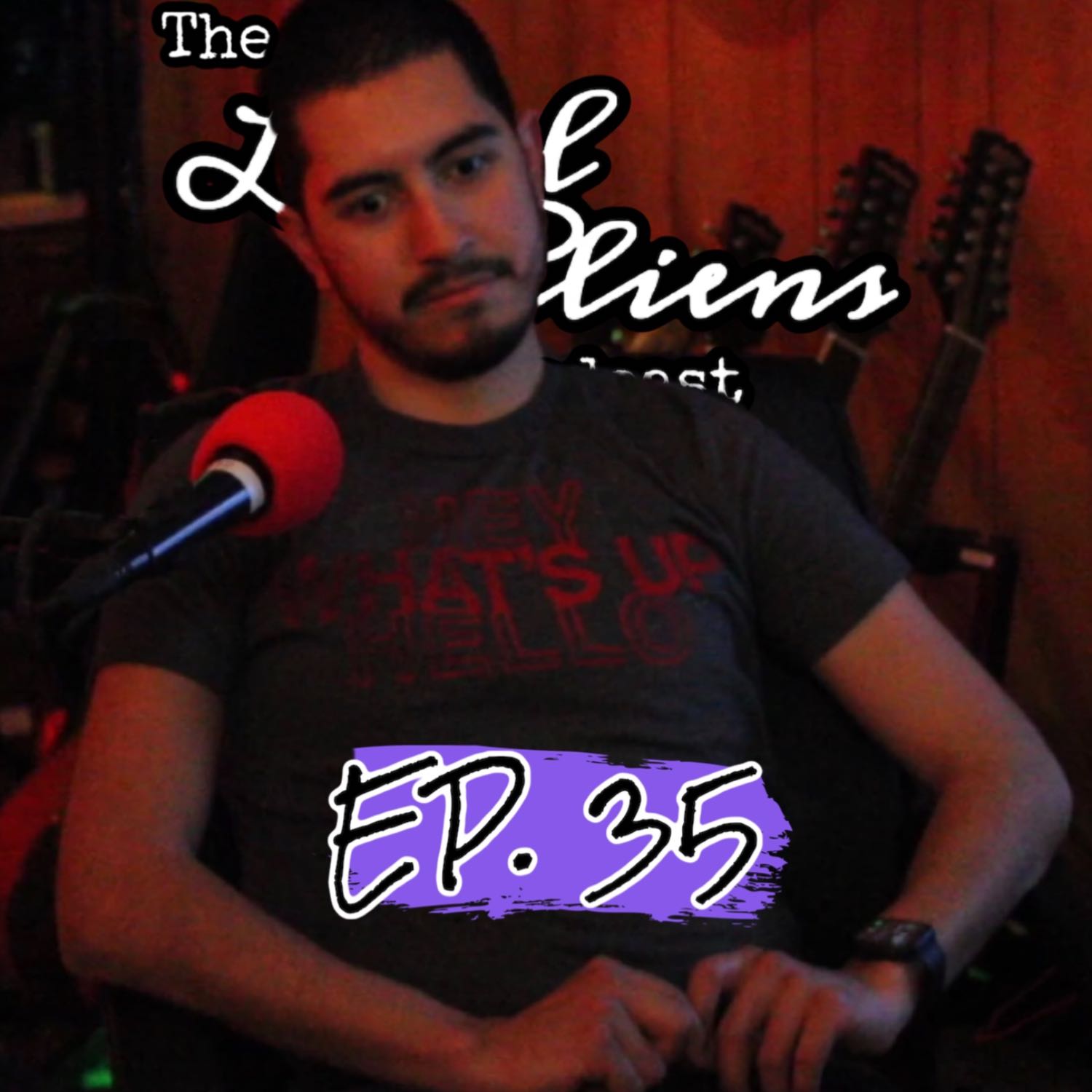The Legal Aliens Podcast
