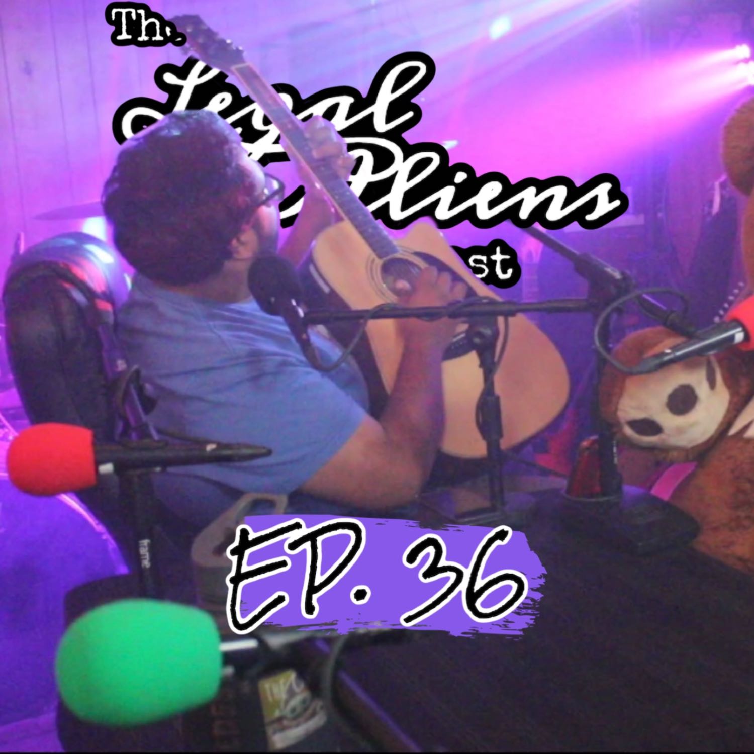 36 - Fellas In Paris episode artwork