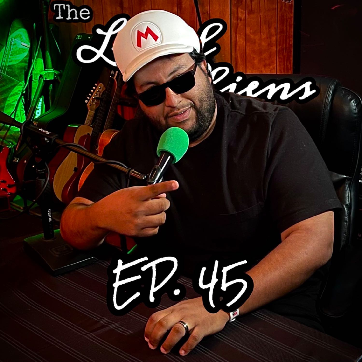 The Legal Aliens Podcast