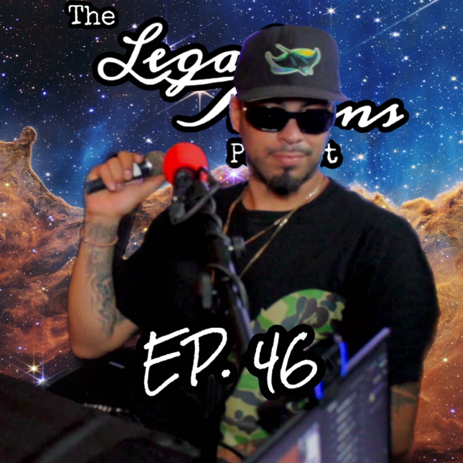 The Legal Aliens Podcast