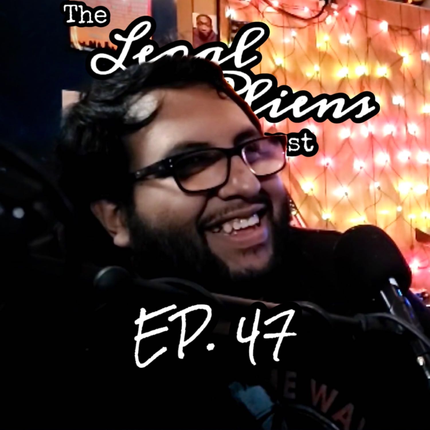 The Legal Aliens Podcast