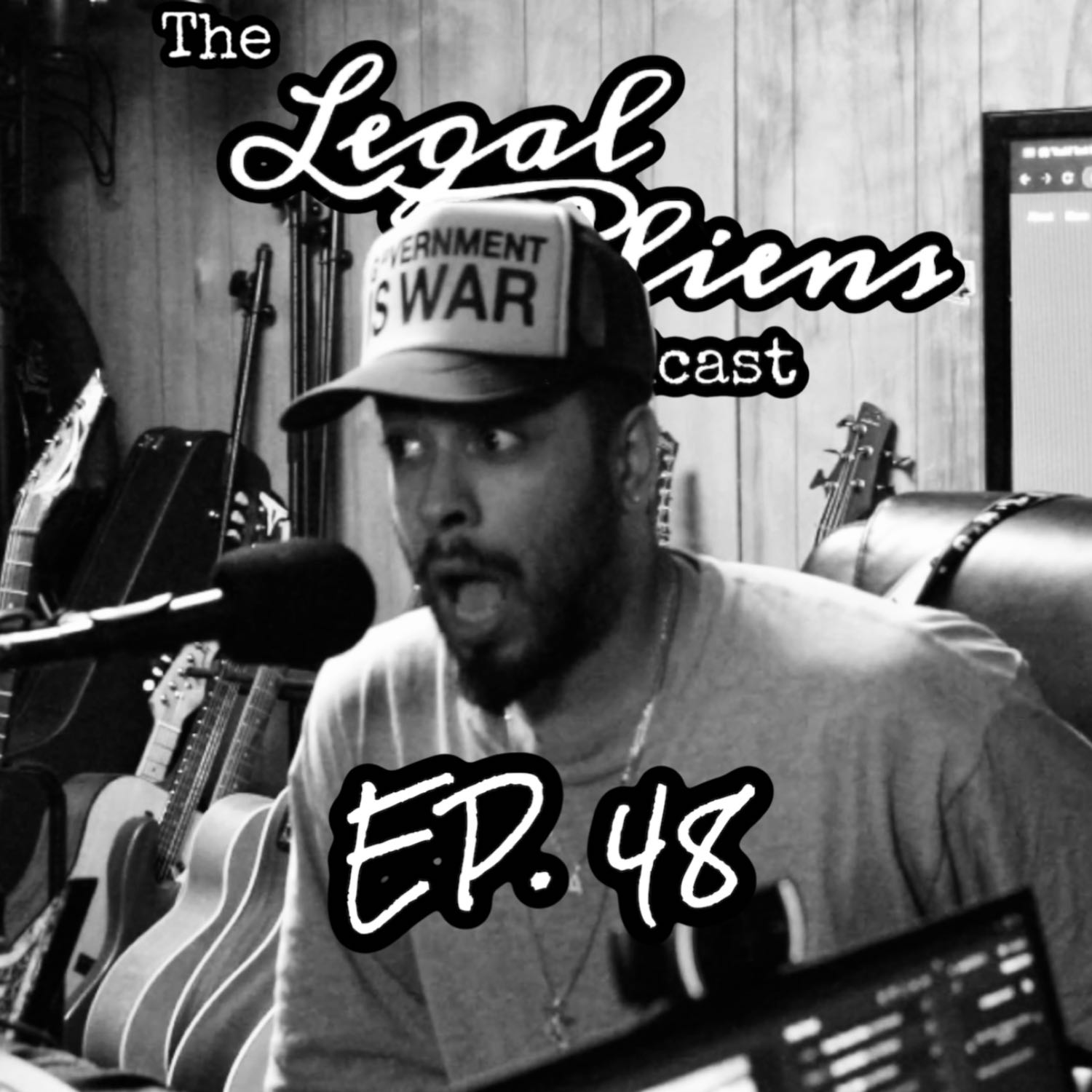 The Legal Aliens Podcast