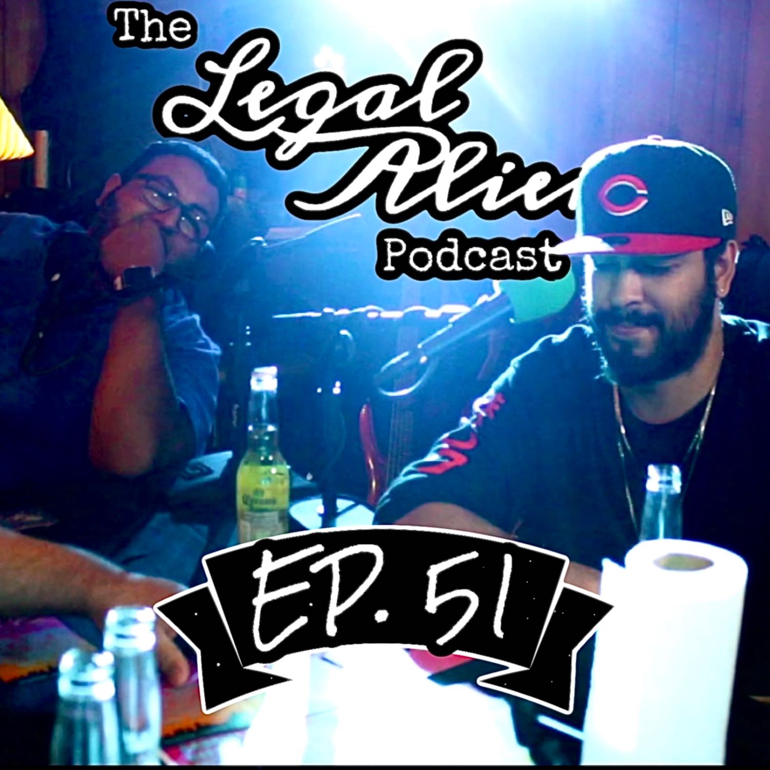 The Legal Aliens Podcast