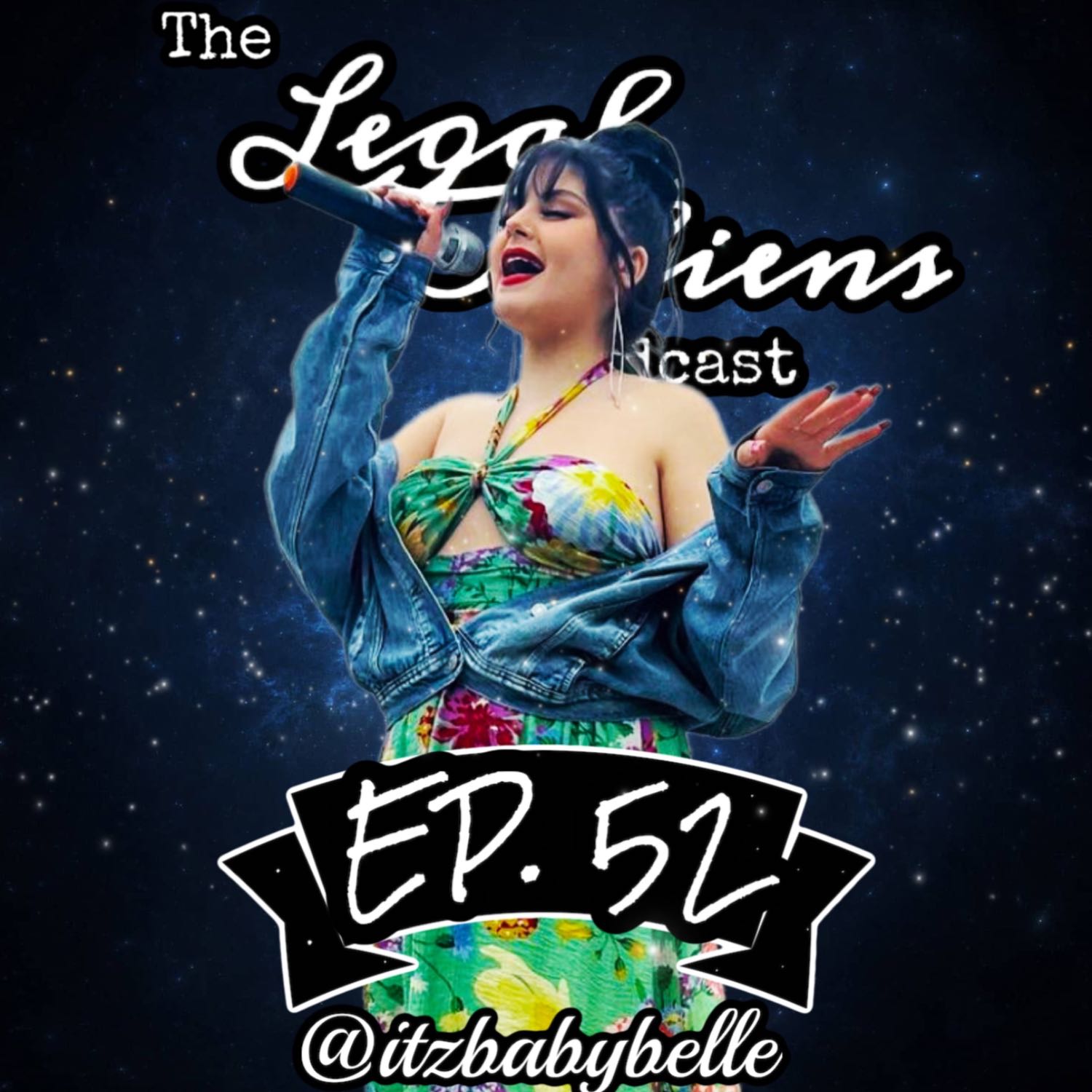 The Legal Aliens Podcast