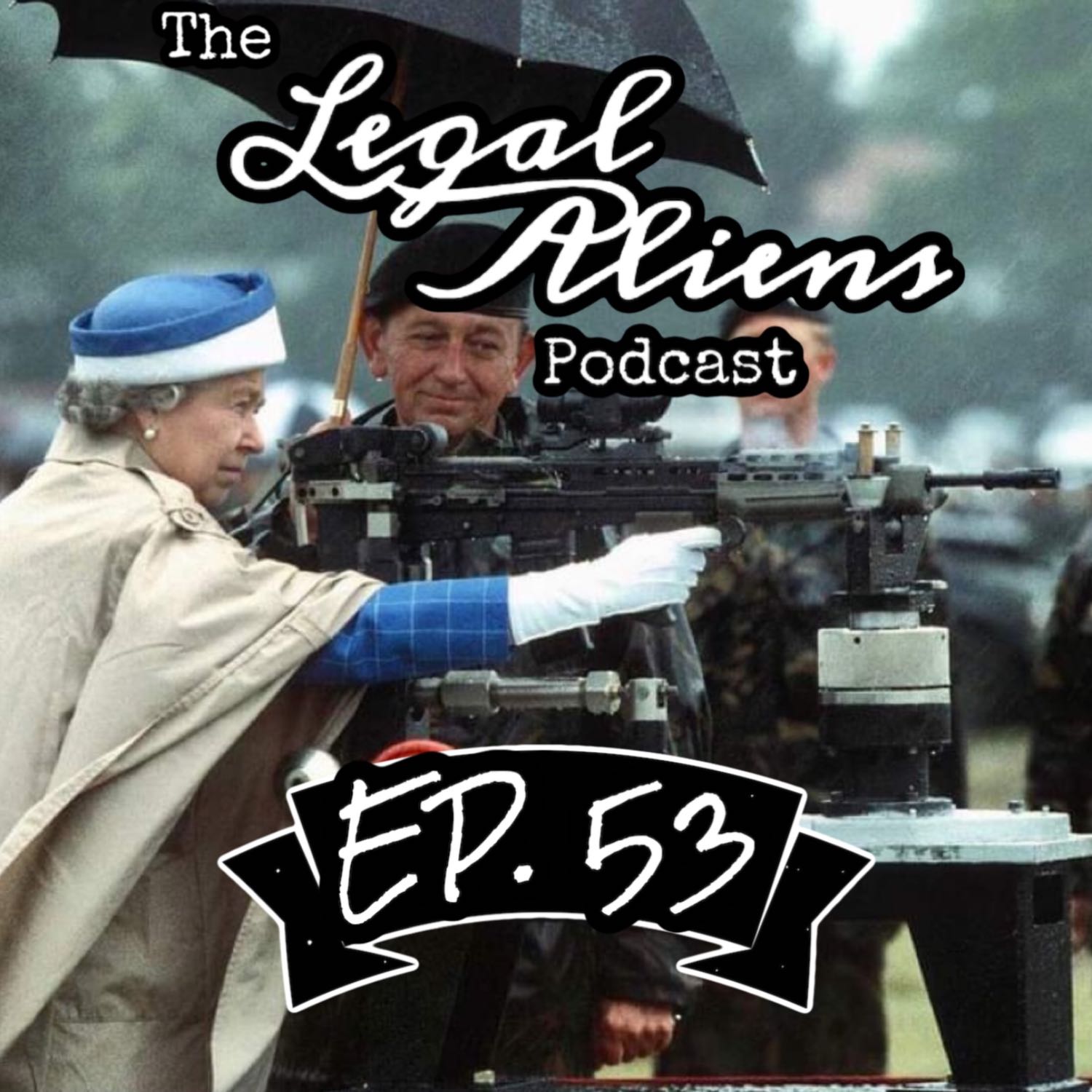 The Legal Aliens Podcast