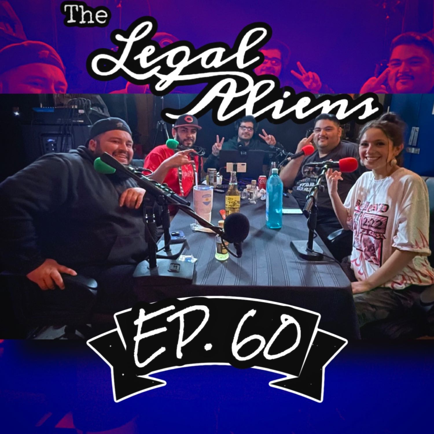 The Legal Aliens Podcast