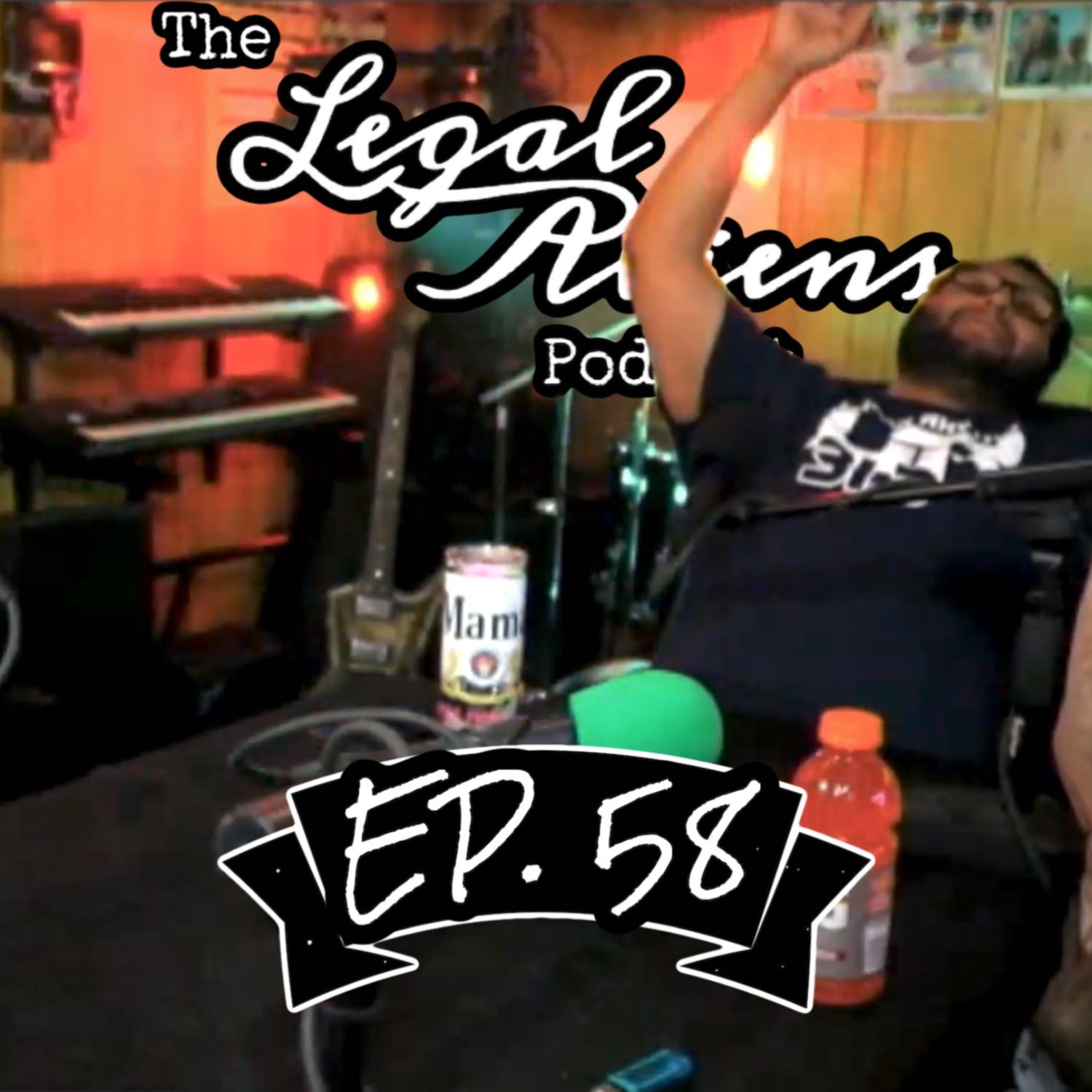 58 - World’s Shortest Podcast Episode Ever episode artwork