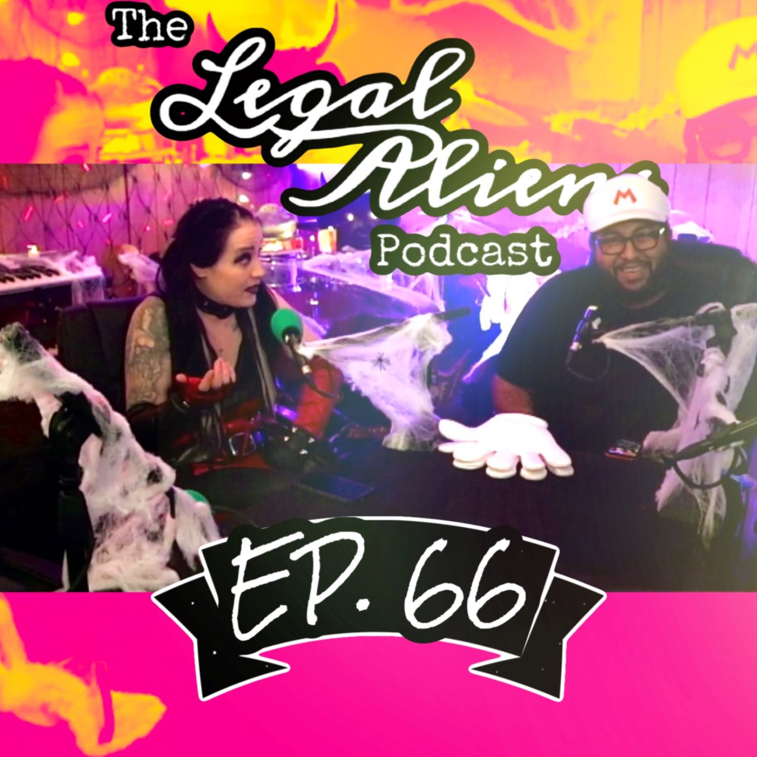 66 - Getting Beaked with Motor City Nerds episode artwork