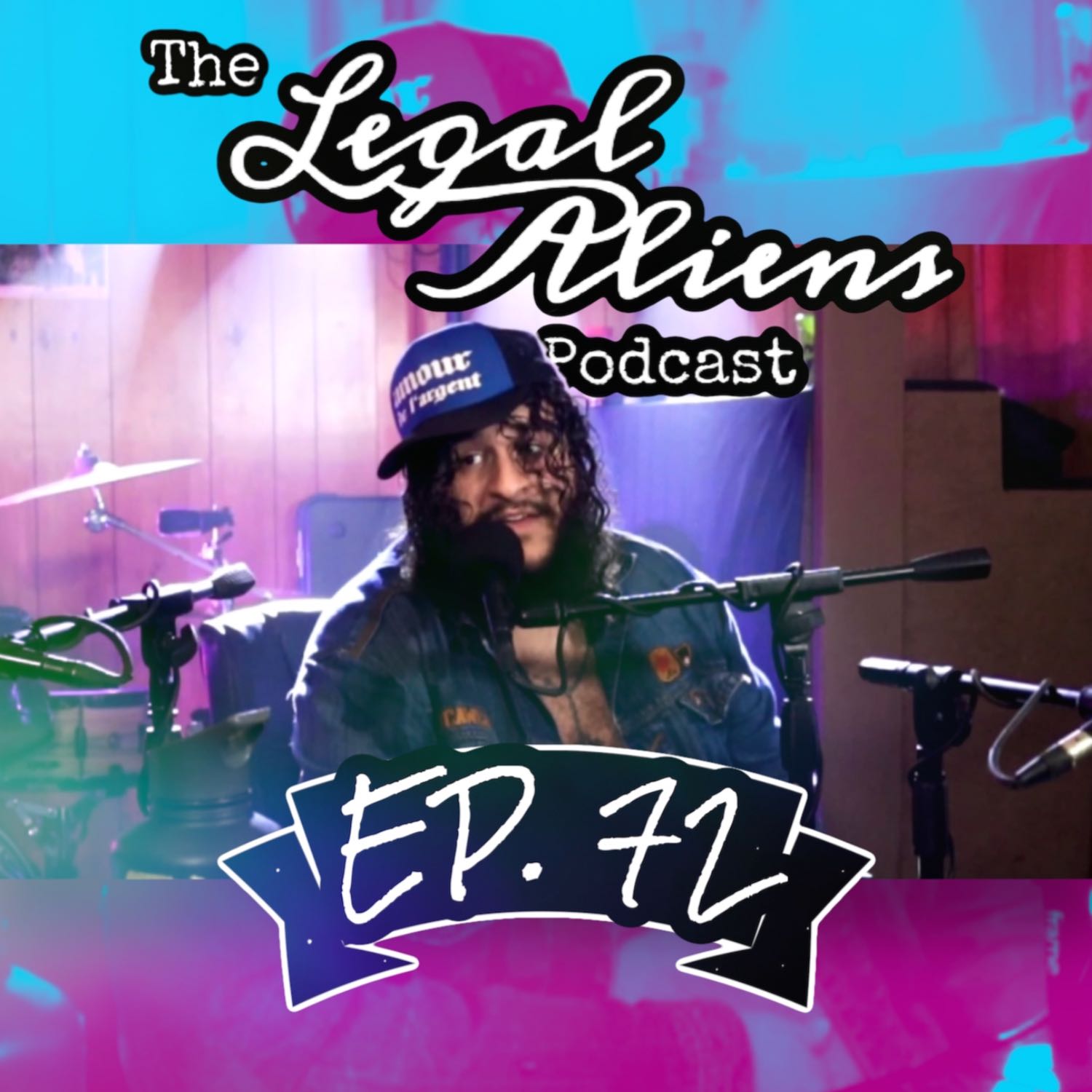 72 - I'm A Magician & Sex Educator with 2Down episode artwork