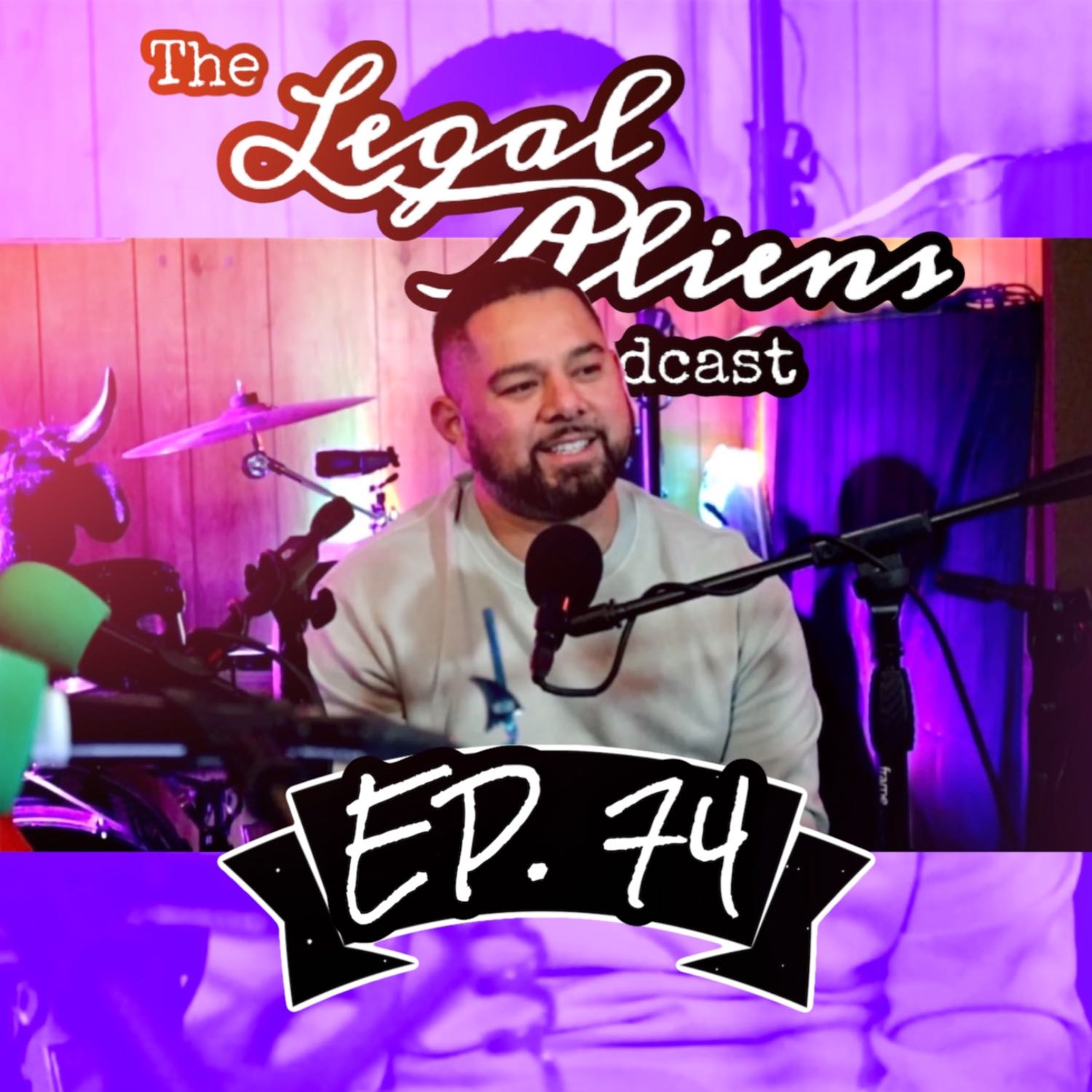 The Legal Aliens Podcast