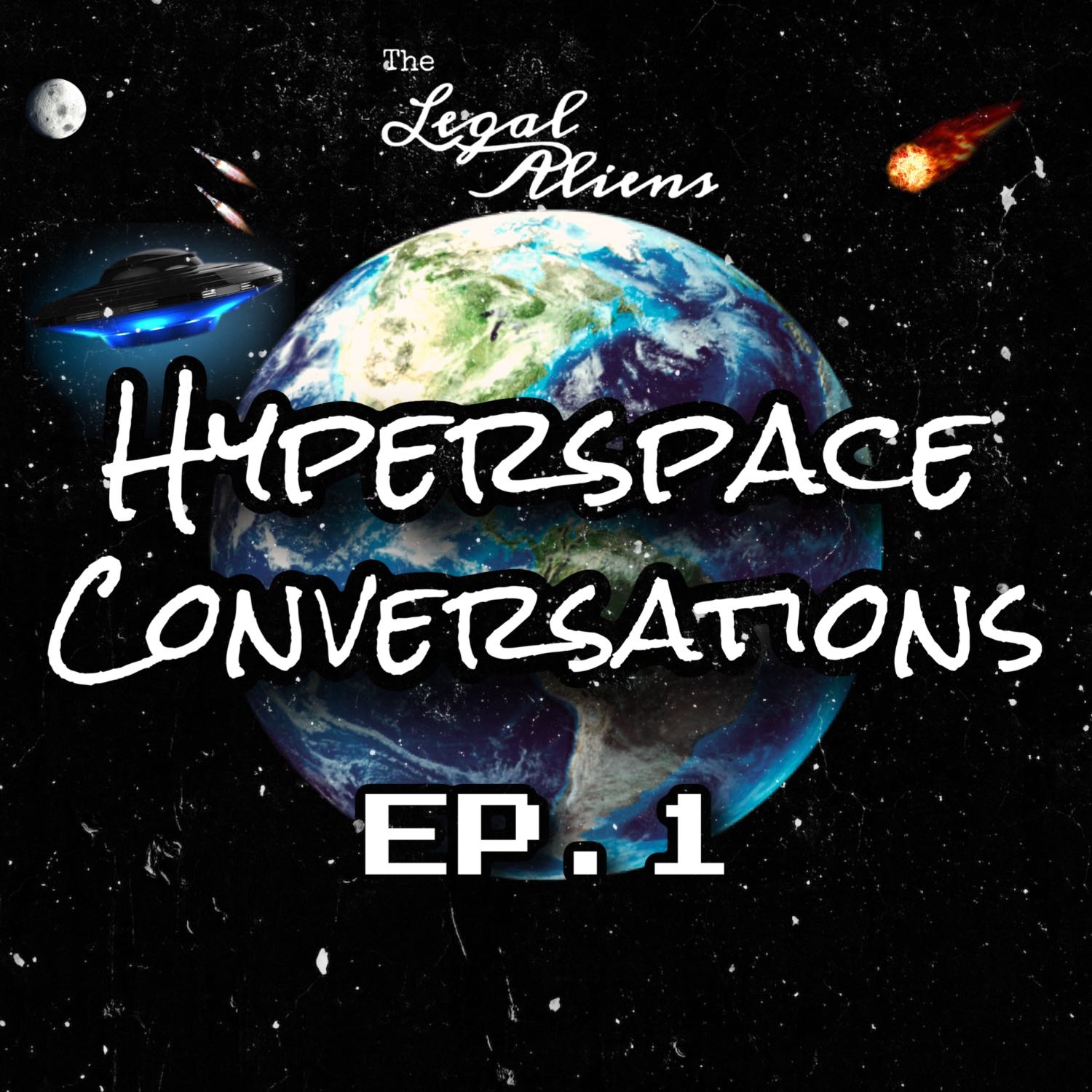 The Legal Aliens Podcast
