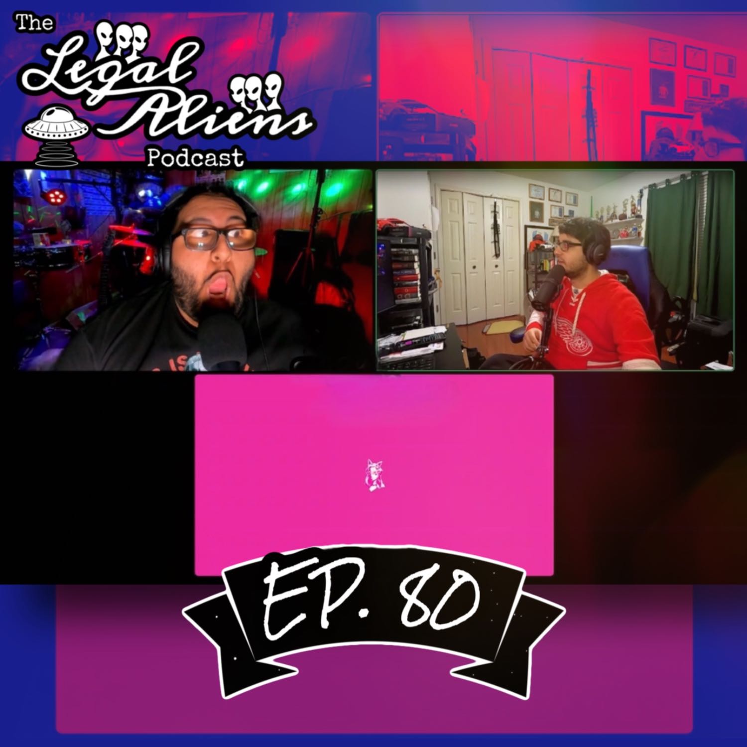 The Legal Aliens Podcast