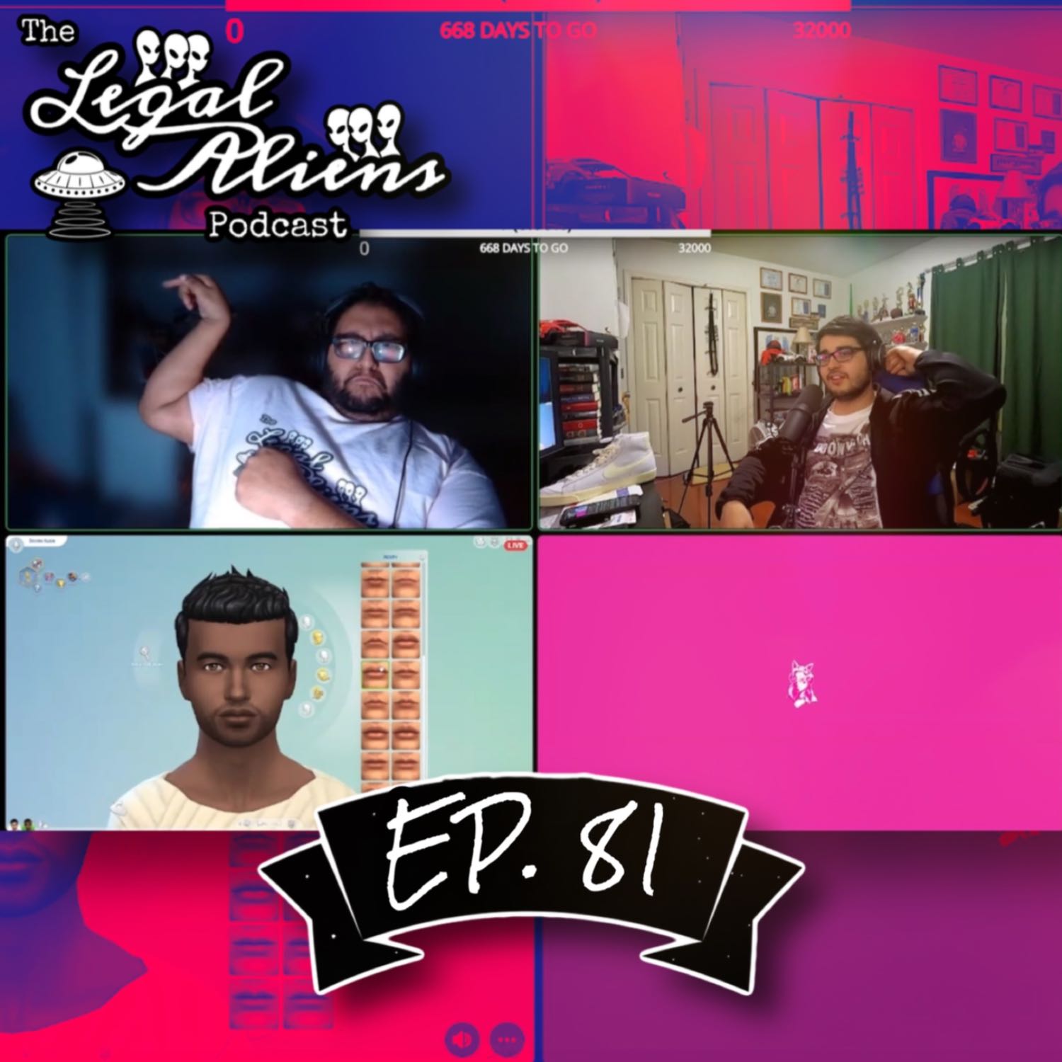 The Legal Aliens Podcast
