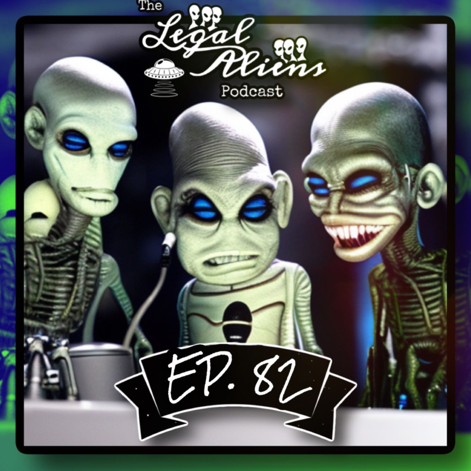 The Legal Aliens Podcast