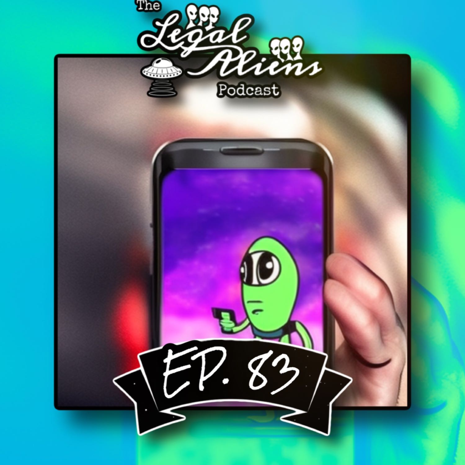 83 - TiKTok Doesn’t Like Us episode artwork