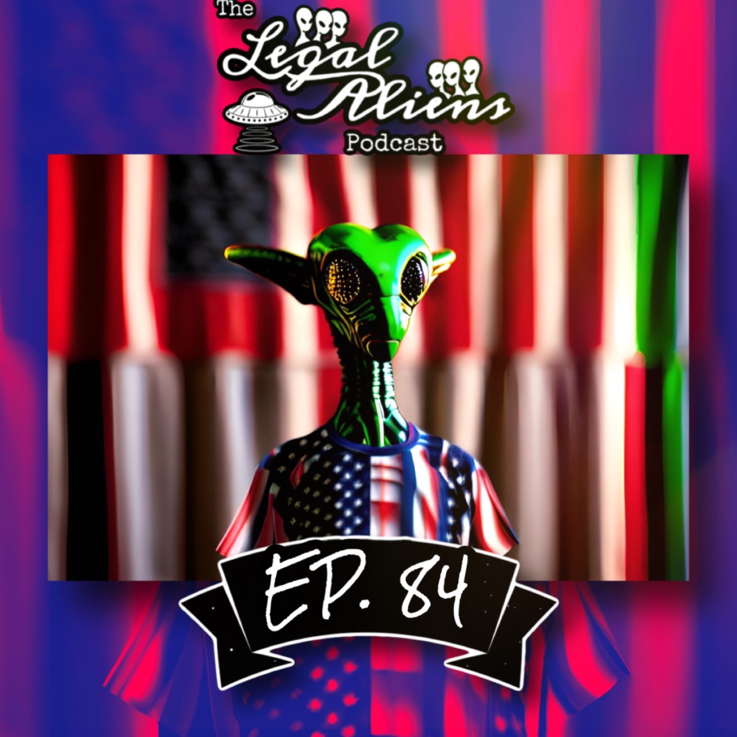 The Legal Aliens Podcast