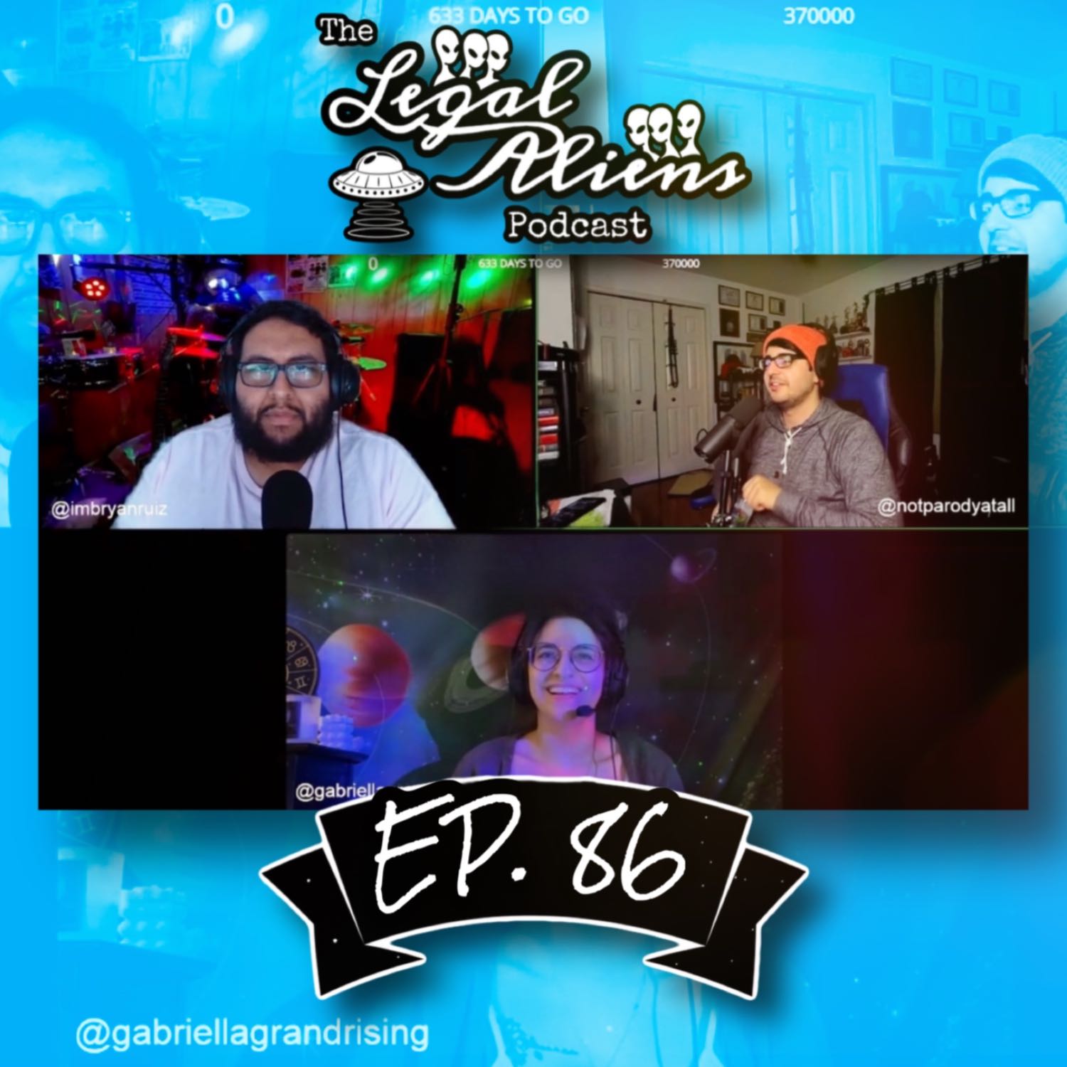 The Legal Aliens Podcast