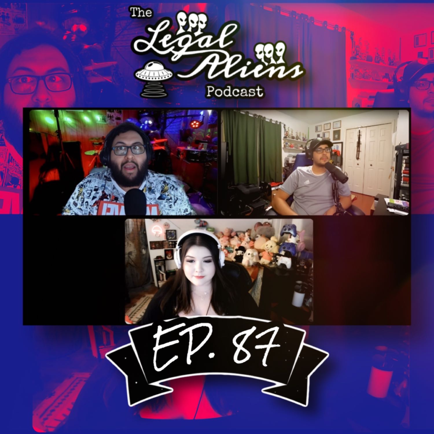 The Legal Aliens Podcast