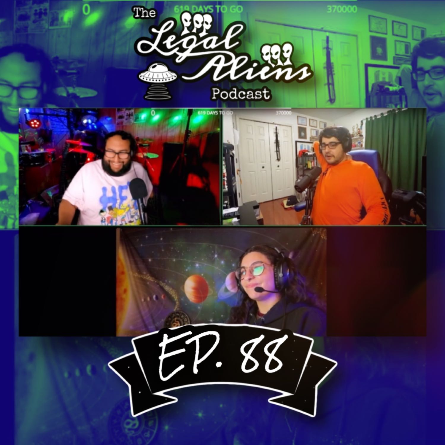 The Legal Aliens Podcast