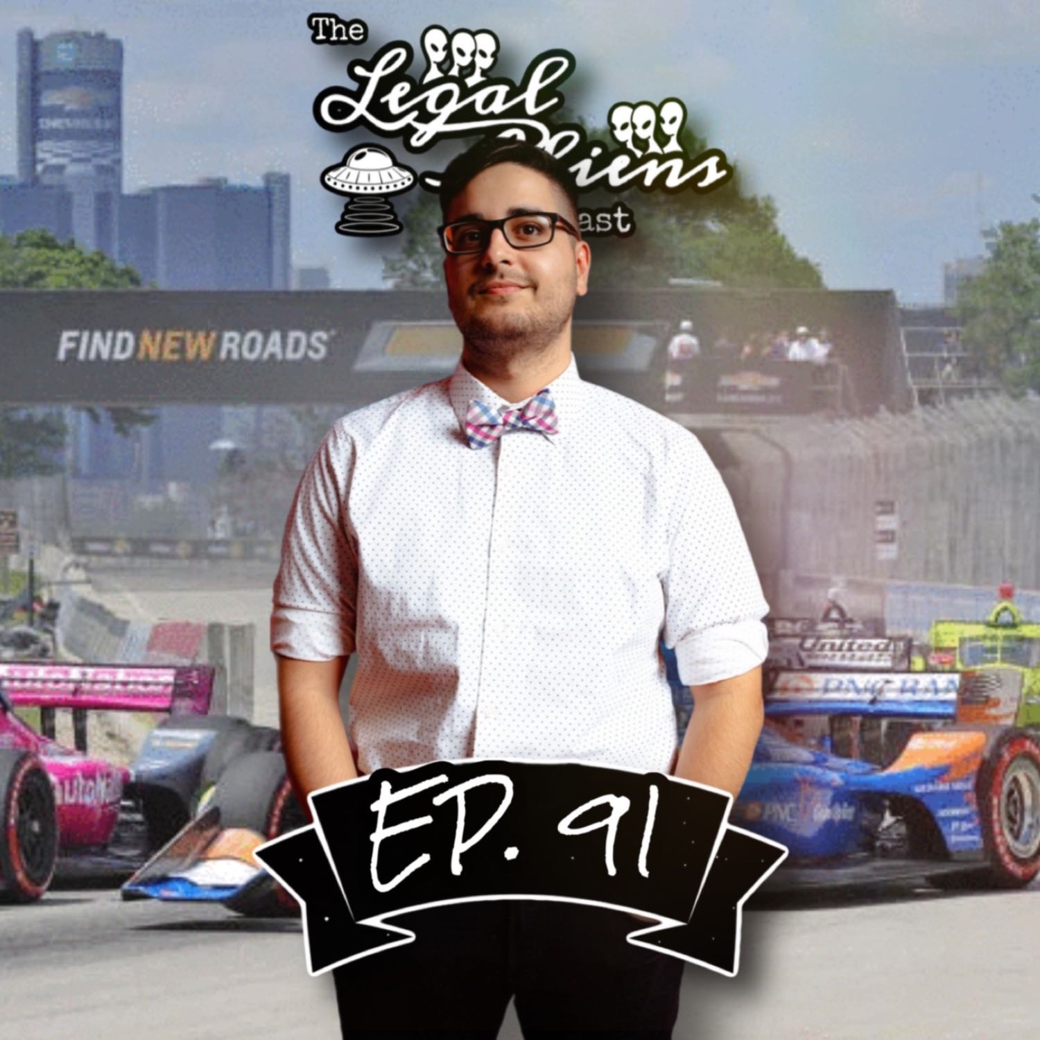 The Legal Aliens Podcast