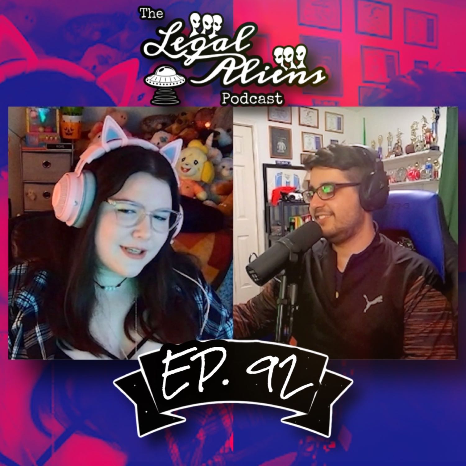 The Legal Aliens Podcast