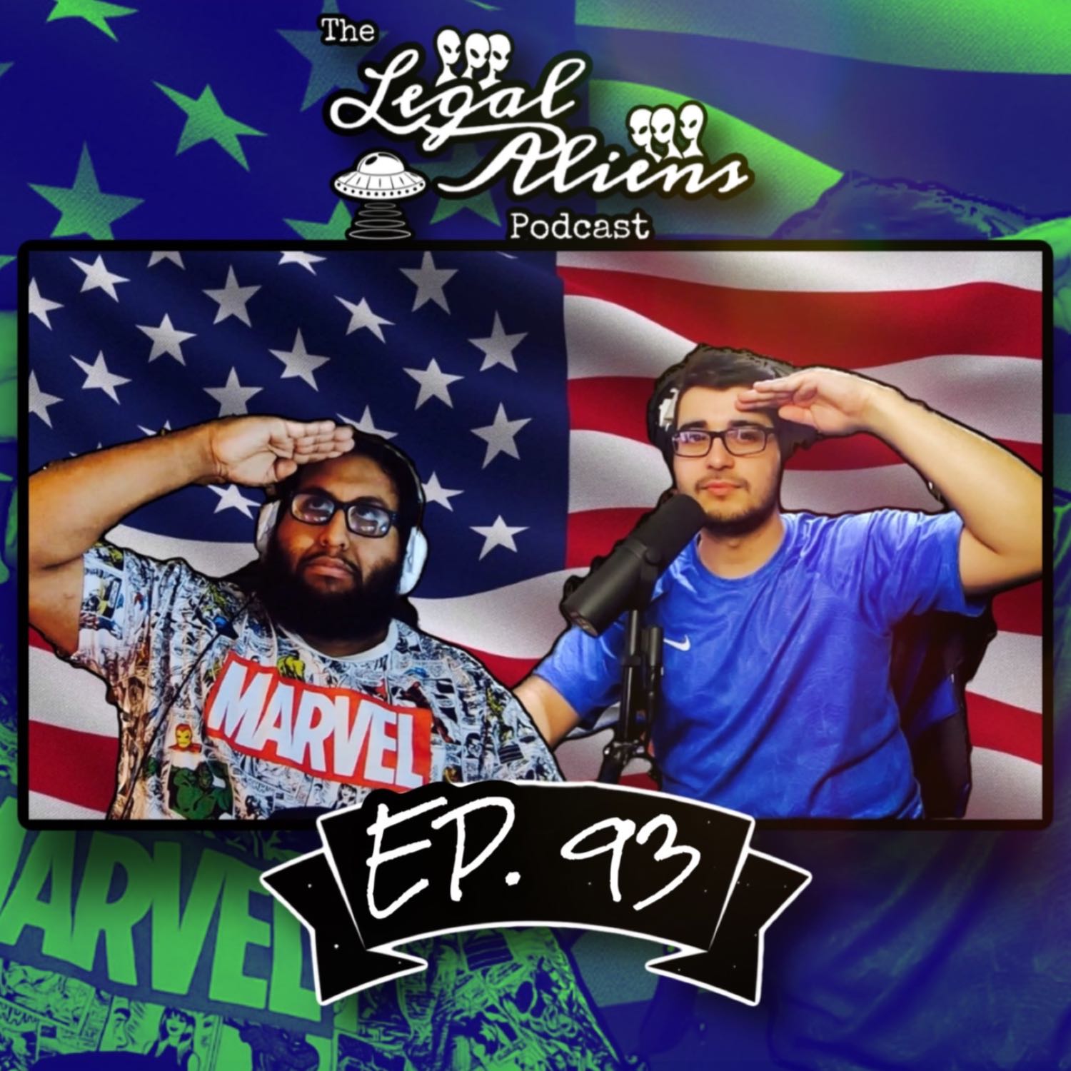 The Legal Aliens Podcast