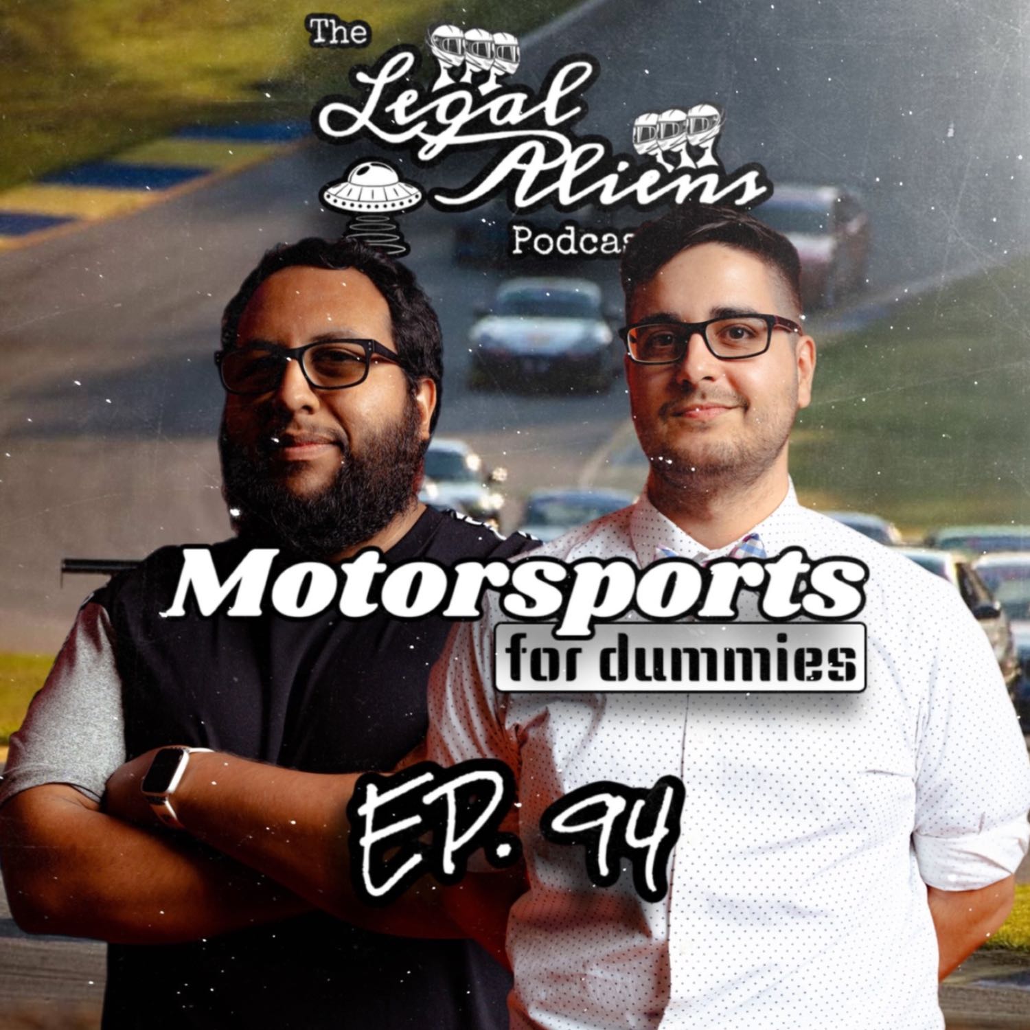 The Legal Aliens Podcast