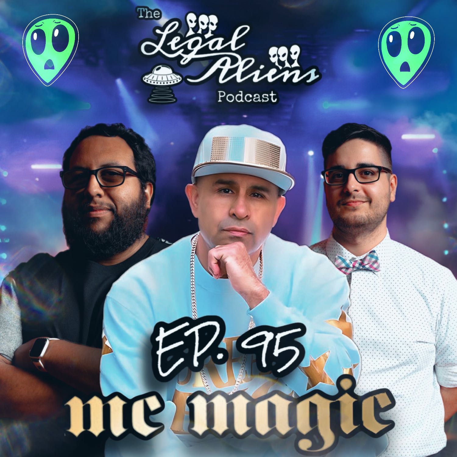 The Legal Aliens Podcast