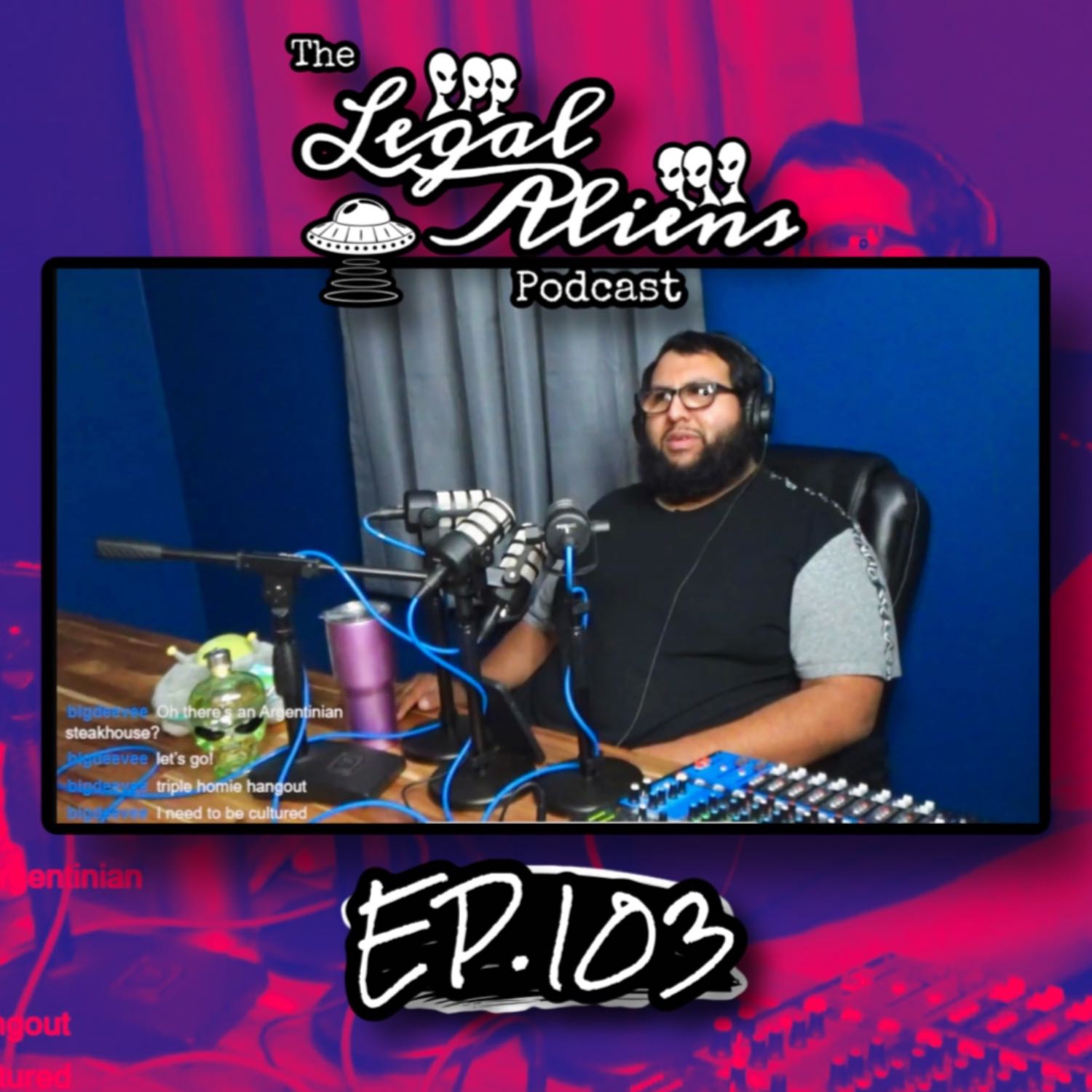 The Legal Aliens Podcast