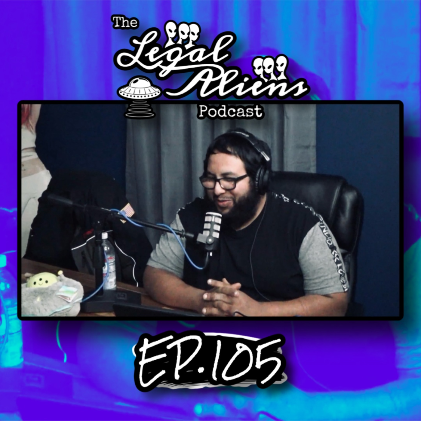 The Legal Aliens Podcast