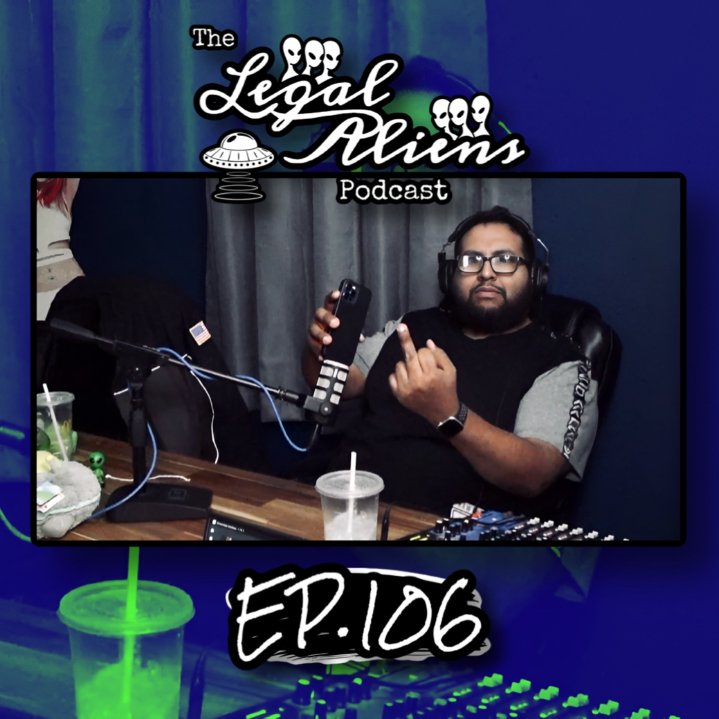 The Legal Aliens Podcast