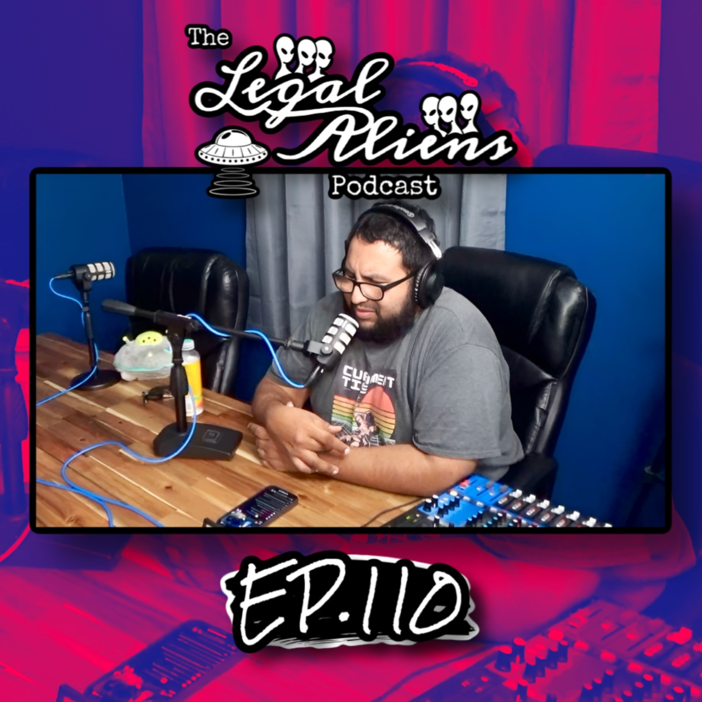 The Legal Aliens Podcast