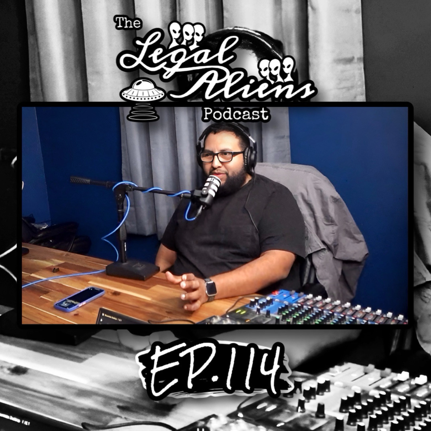 The Legal Aliens Podcast